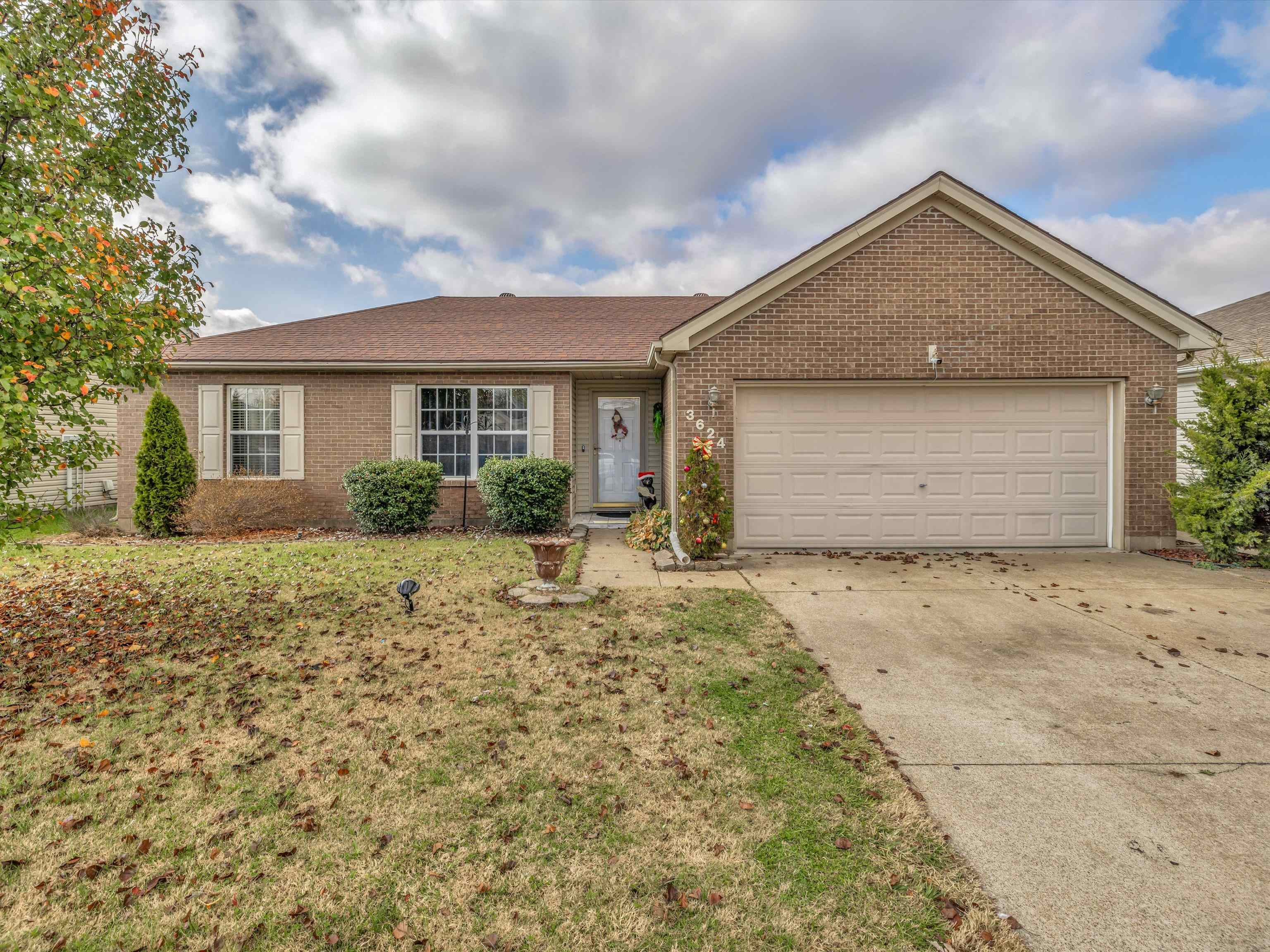 3624 Legacy Run, Owensboro, Kentucky 42301, 3 Bedrooms Bedrooms, ,2 BathroomsBathrooms,Single Family Residence,For Sale,Legacy Run,88501
