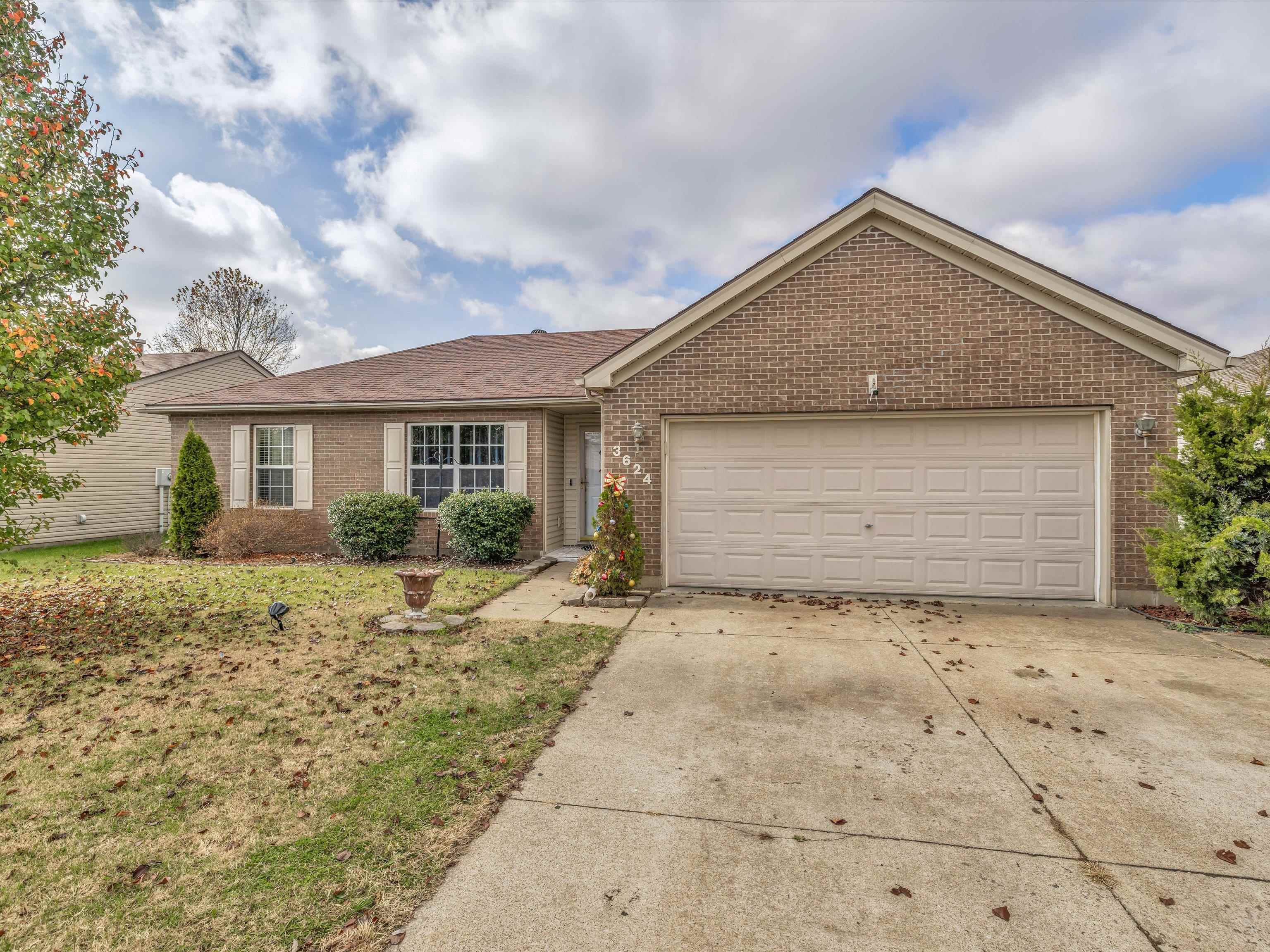 3624 Legacy Run, Owensboro, Kentucky 42301, 3 Bedrooms Bedrooms, ,2 BathroomsBathrooms,Single Family Residence,For Sale,Legacy Run,88501