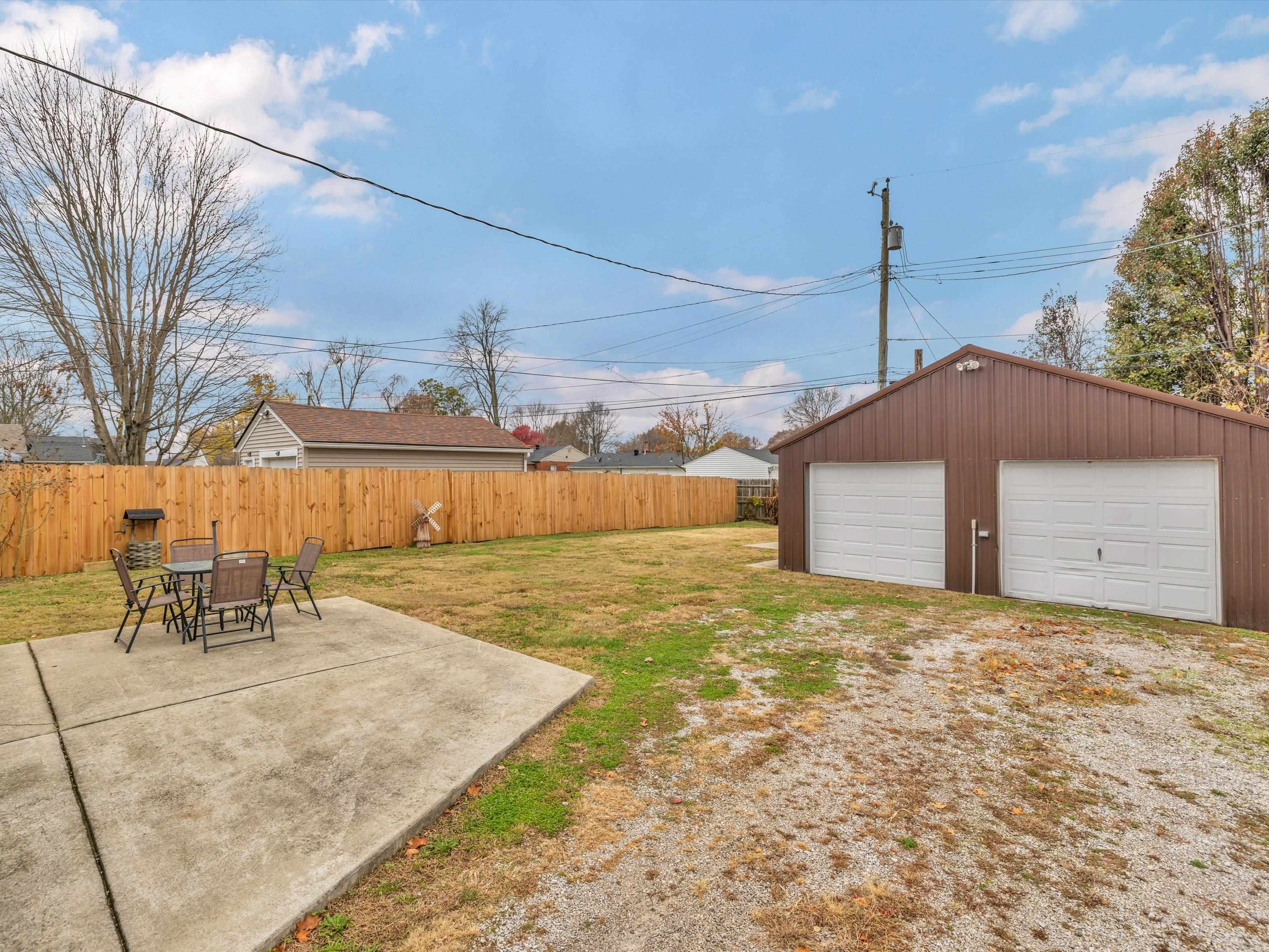 3314 Adams St, Owensboro, Kentucky 42301, 2 Bedrooms Bedrooms, ,1 BathroomBathrooms,Single Family Residence,For Sale,Adams St,88502
