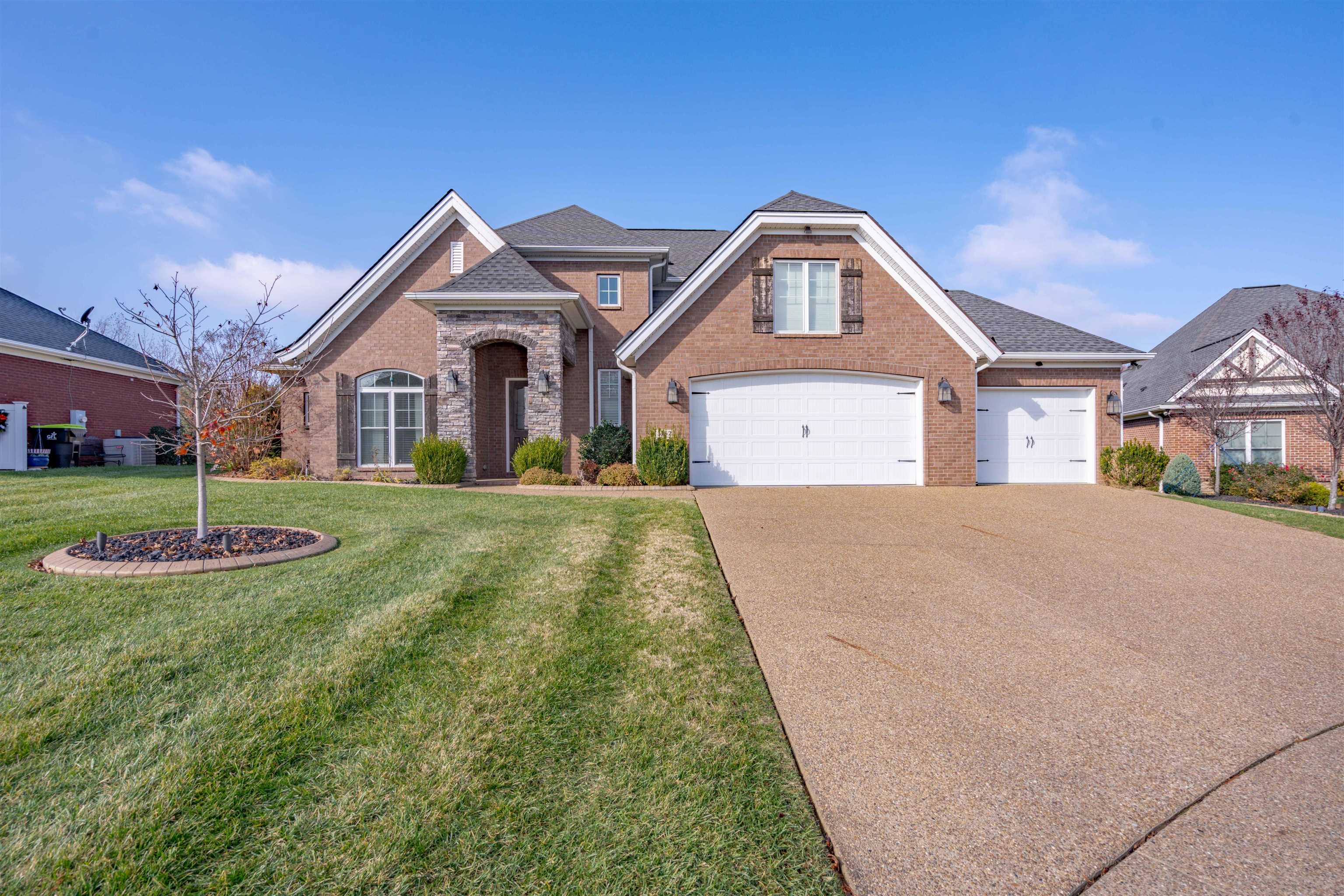 3152 Spring Ridge Parkway, Owensboro, Kentucky 42303, 4 Bedrooms Bedrooms, ,2 BathroomsBathrooms,Single Family Residence,For Sale,Spring Ridge Parkway,88504