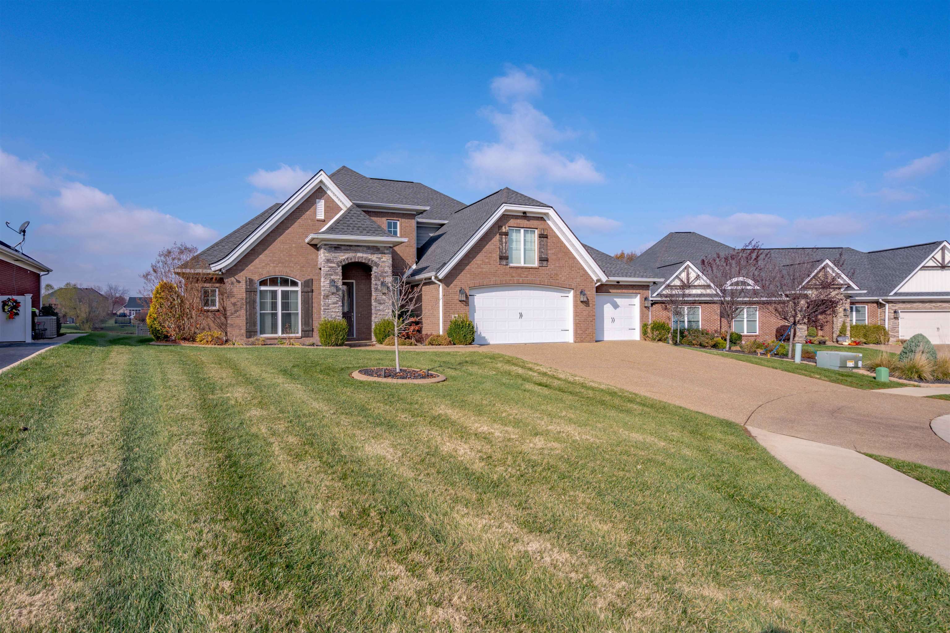 3152 Spring Ridge Parkway, Owensboro, Kentucky 42303, 4 Bedrooms Bedrooms, ,2 BathroomsBathrooms,Single Family Residence,For Sale,Spring Ridge Parkway,88504