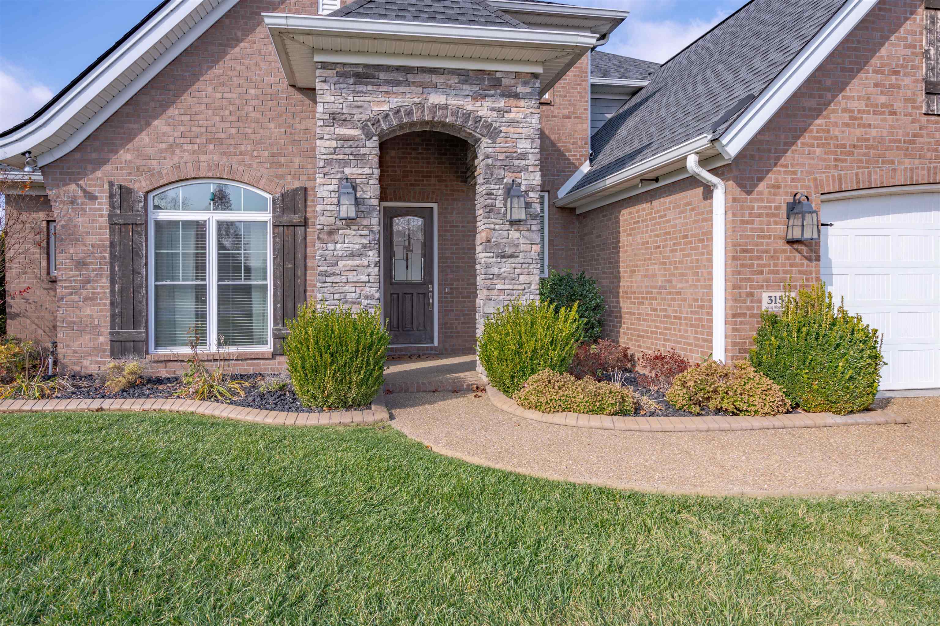 3152 Spring Ridge Parkway, Owensboro, Kentucky 42303, 4 Bedrooms Bedrooms, ,2 BathroomsBathrooms,Single Family Residence,For Sale,Spring Ridge Parkway,88504
