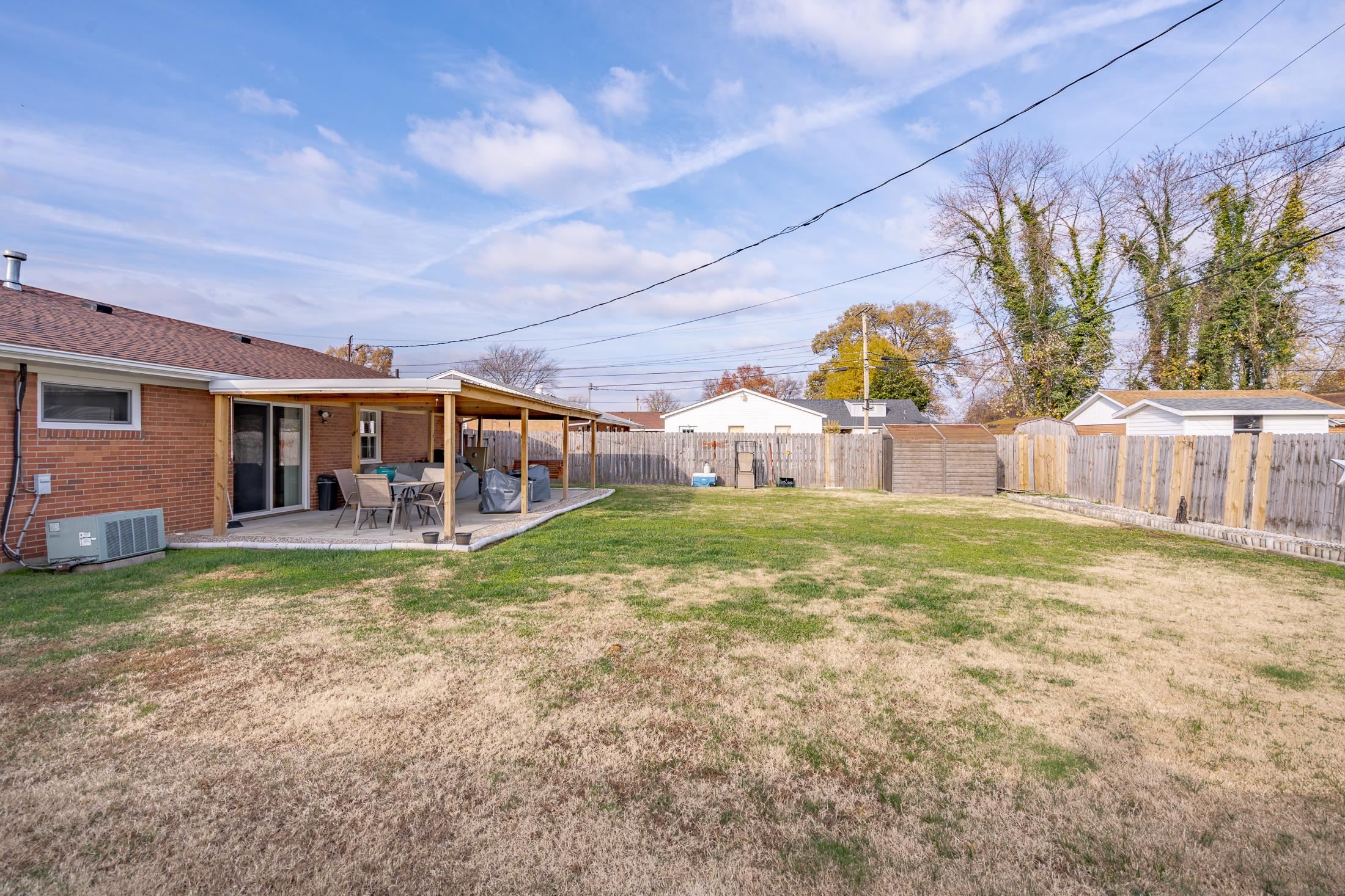 2837 Christie Place, Owensboro, Kentucky 42301, 3 Bedrooms Bedrooms, ,2 BathroomsBathrooms,Single Family Residence,For Sale,Christie Place,88515