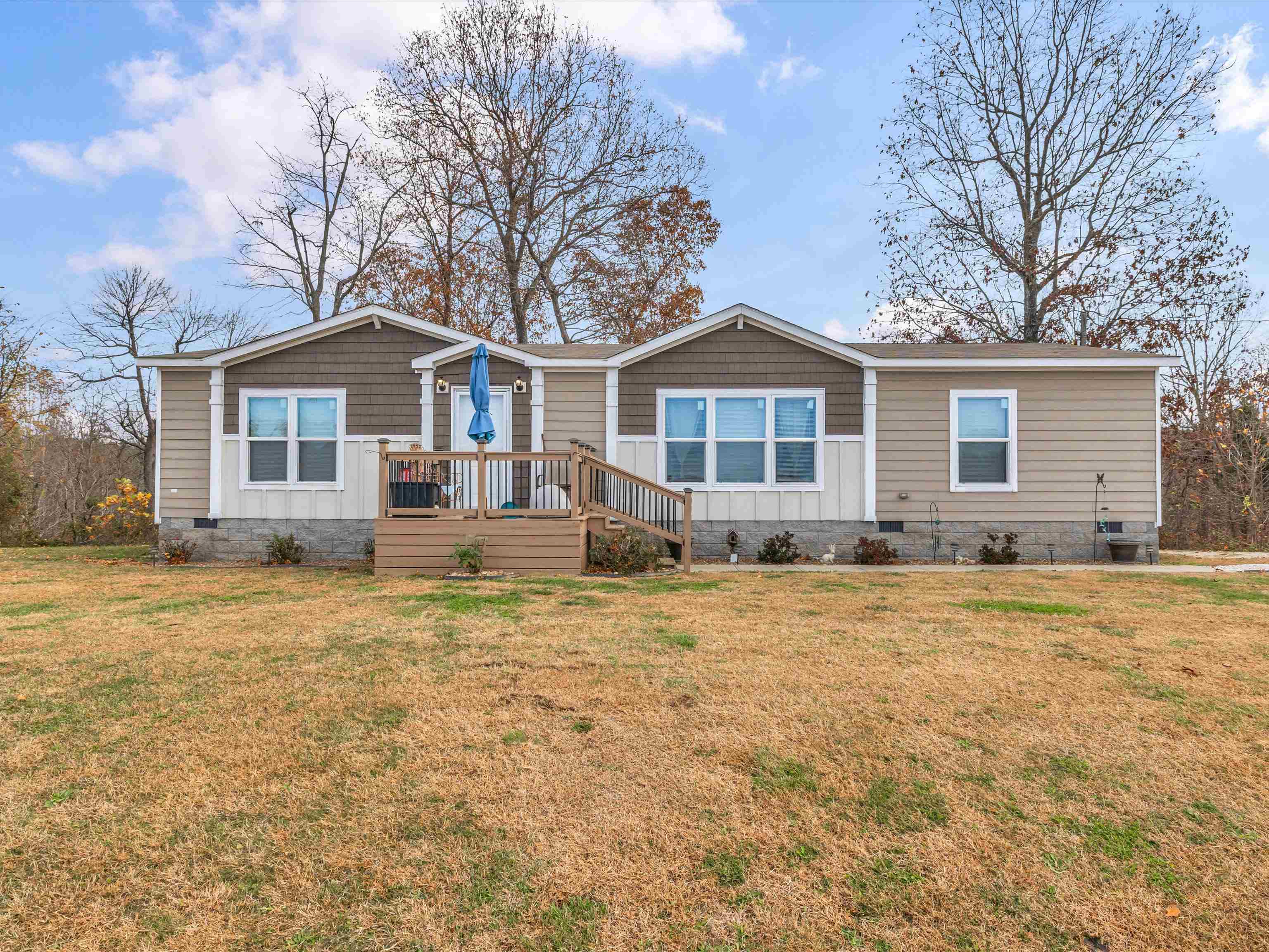 5375 State Route 144 E, Hawesville, Kentucky 42348, 3 Bedrooms Bedrooms, ,2 BathroomsBathrooms,Manufactured On Land,For Sale,State Route 144 E,88517