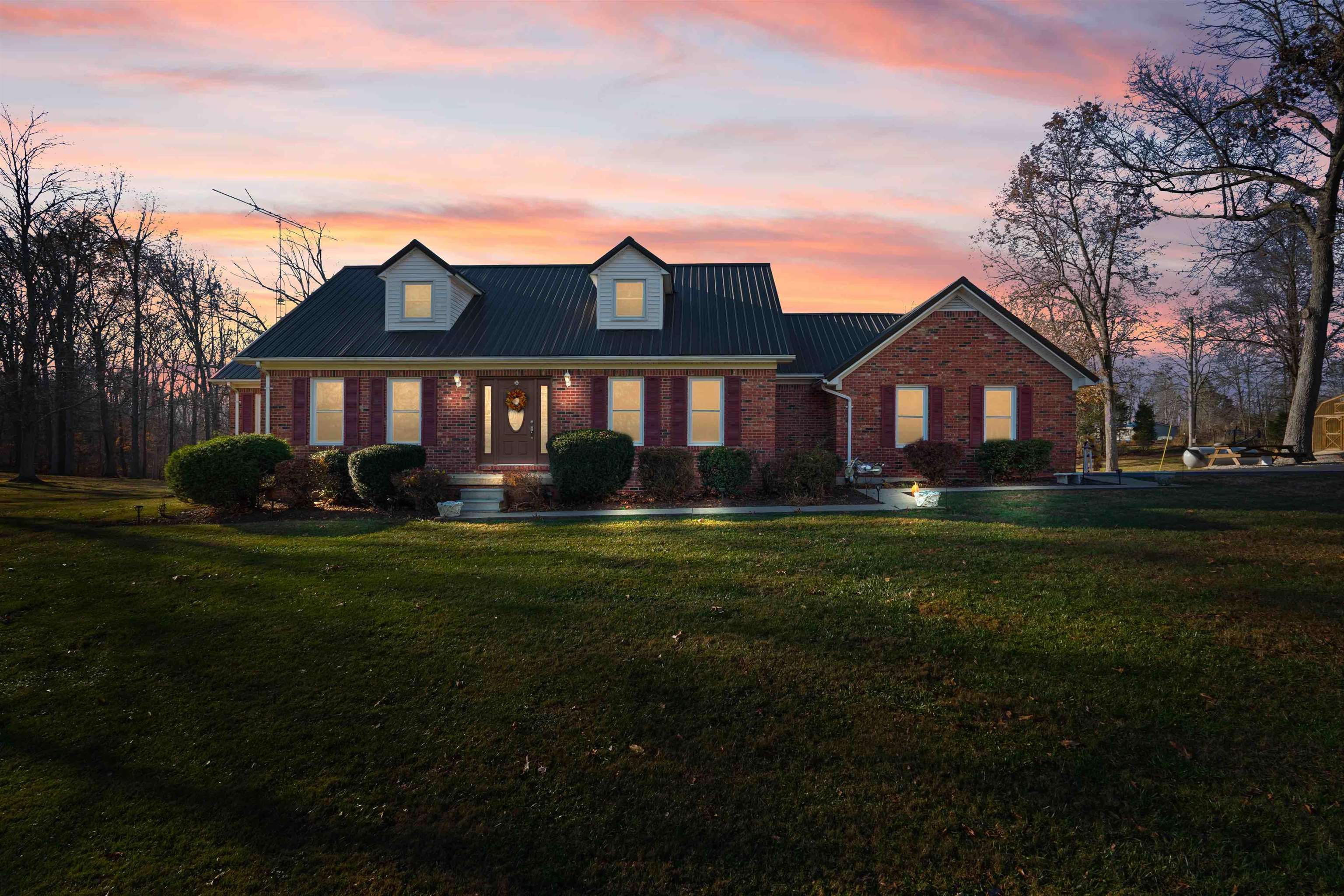 7218 Highway 105, Hardinsburg, Kentucky 40143, 4 Bedrooms Bedrooms, ,2 BathroomsBathrooms,Single Family Residence,For Sale,Highway 105,88520