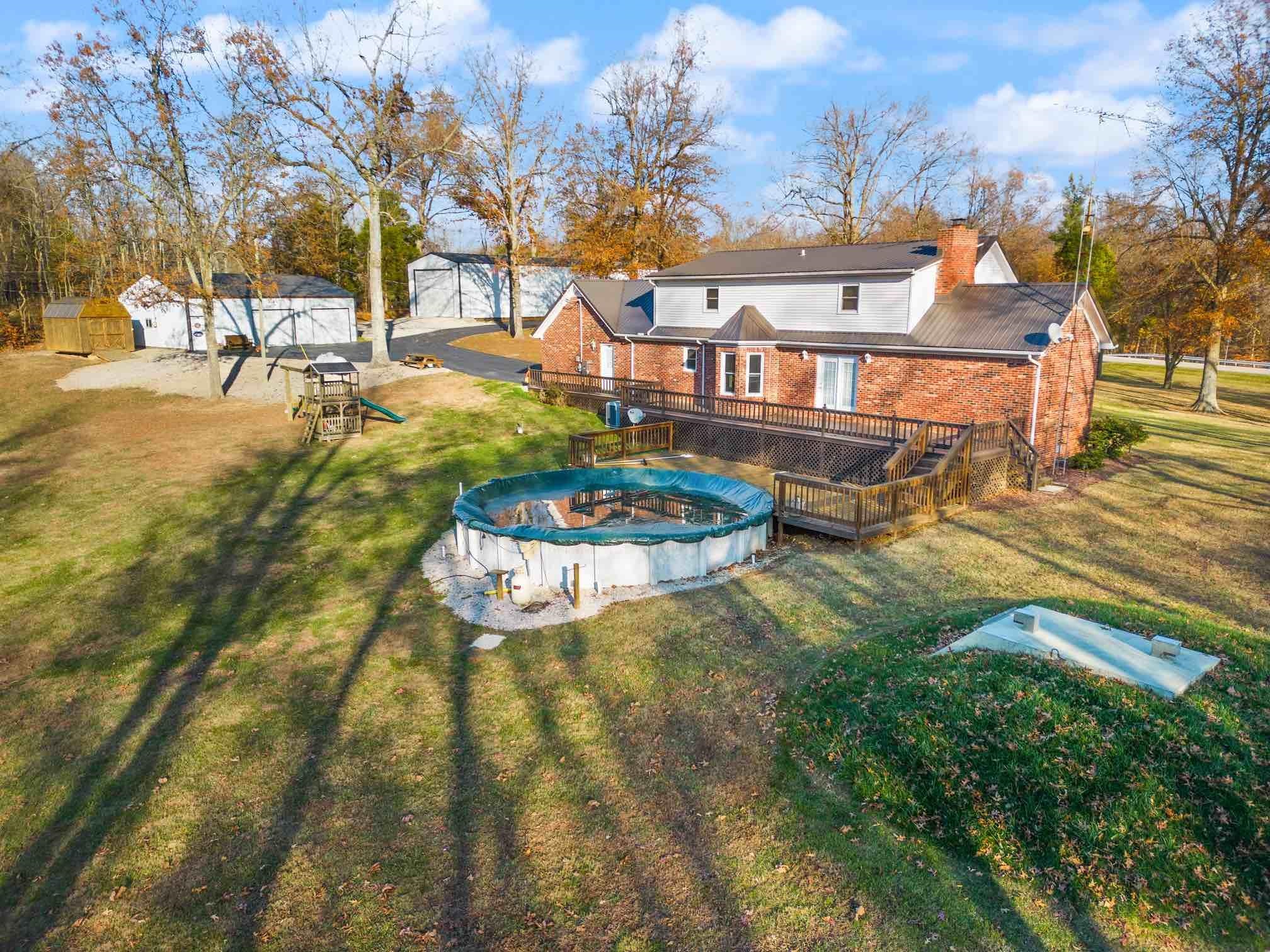 7218 Highway 105, Hardinsburg, Kentucky 40143, 4 Bedrooms Bedrooms, ,2 BathroomsBathrooms,Single Family Residence,For Sale,Highway 105,88520