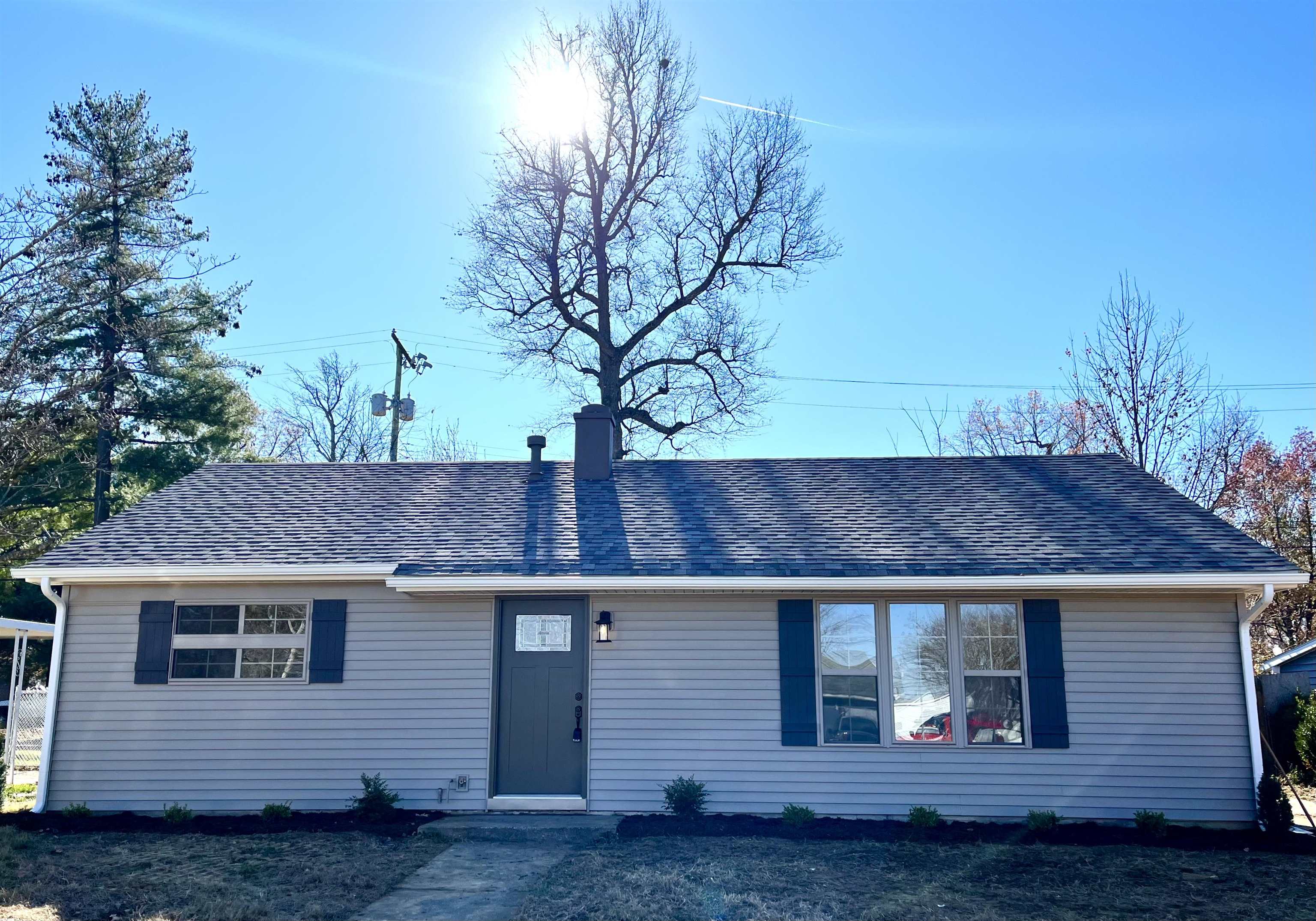 534 Tampa Dr, Owensboro, Kentucky 42303, 3 Bedrooms Bedrooms, ,1 BathroomBathrooms,Single Family Residence,For Sale,Tampa Dr,88521