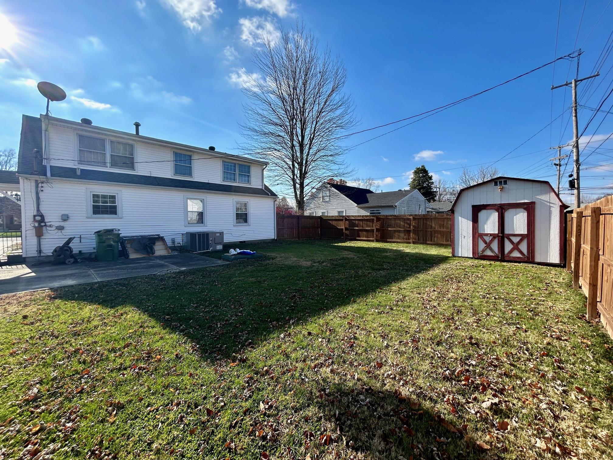 1727 Hill Ave, Owensboro, Kentucky 42301, 4 Bedrooms Bedrooms, ,2 BathroomsBathrooms,Single Family Residence,For Sale,Hill Ave,88522