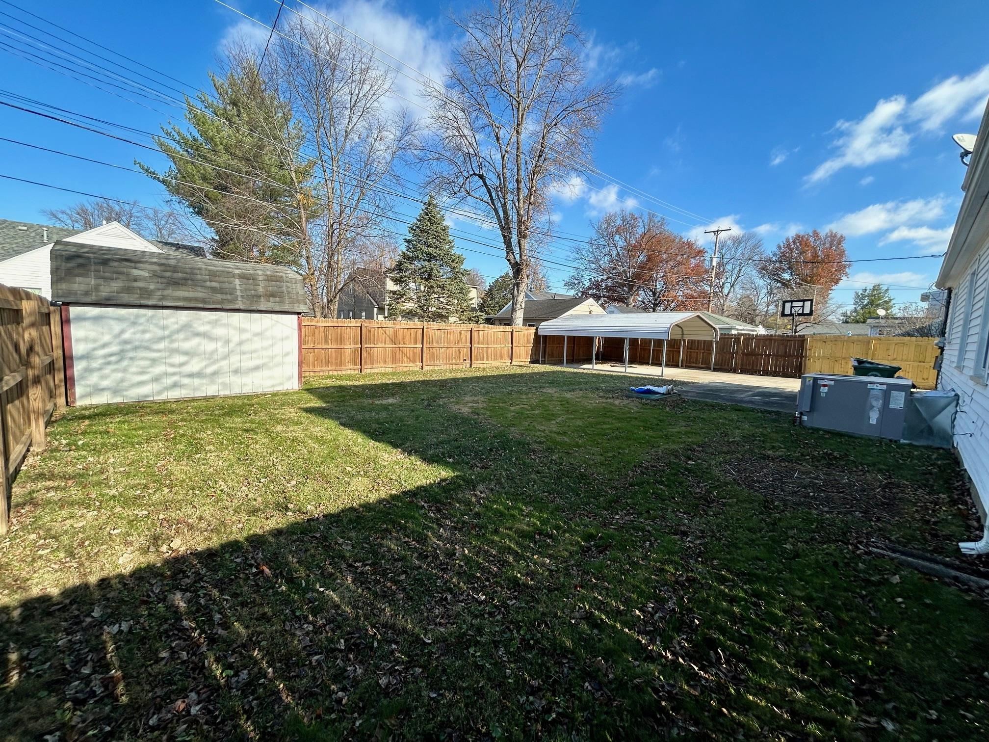 1727 Hill Ave, Owensboro, Kentucky 42301, 4 Bedrooms Bedrooms, ,2 BathroomsBathrooms,Single Family Residence,For Sale,Hill Ave,88522