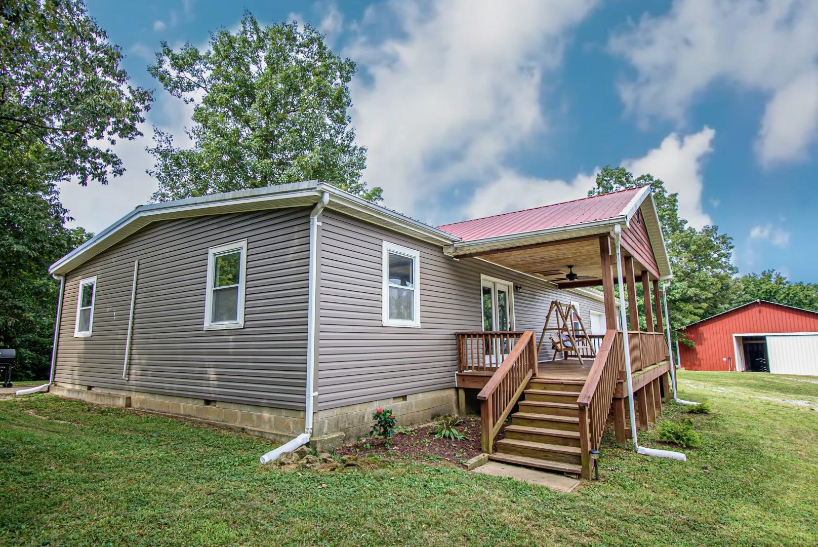 265 Bradley Sisk Road, Madisonville, Kentucky 42431, 3 Bedrooms Bedrooms, ,2 BathroomsBathrooms,Single Family Residence,For Sale,Bradley Sisk Road,88523