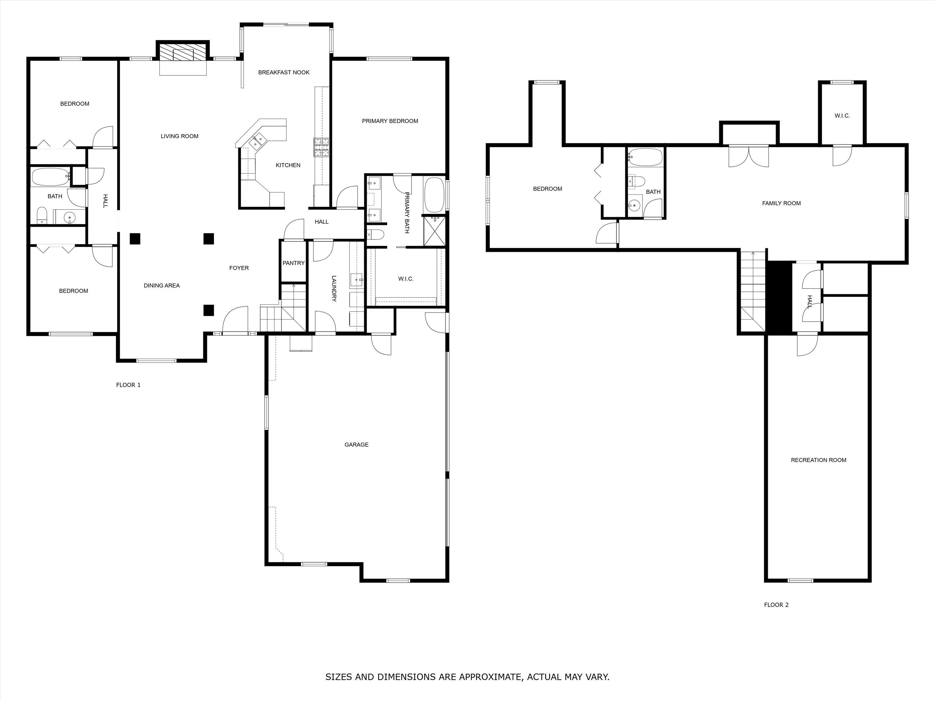 4549 Oakhurst Bend, Owensboro, Kentucky 42303, 4 Bedrooms Bedrooms, ,3 BathroomsBathrooms,Single Family Residence,For Sale,Oakhurst Bend,88529