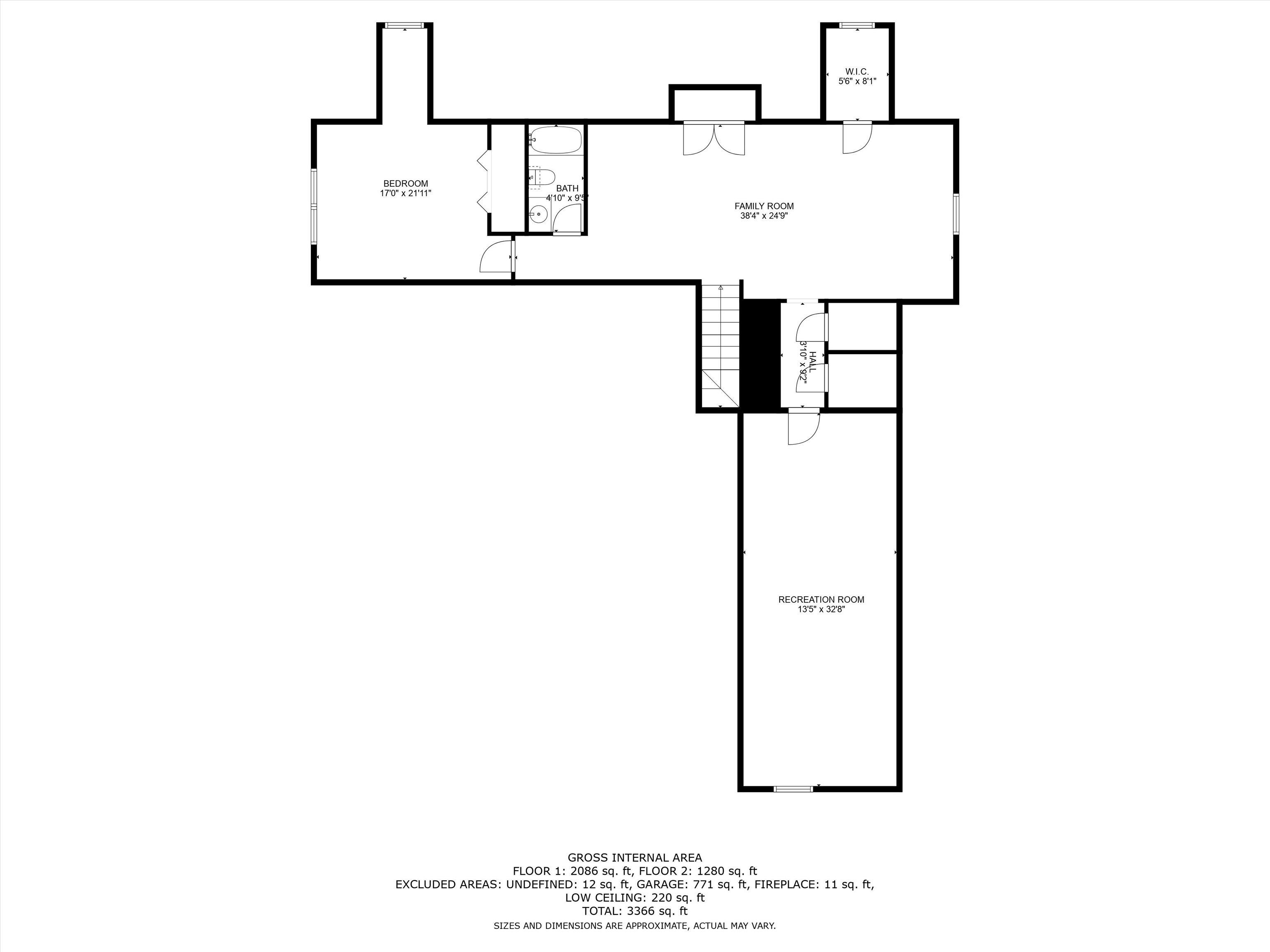 4549 Oakhurst Bend, Owensboro, Kentucky 42303, 4 Bedrooms Bedrooms, ,3 BathroomsBathrooms,Single Family Residence,For Sale,Oakhurst Bend,88529