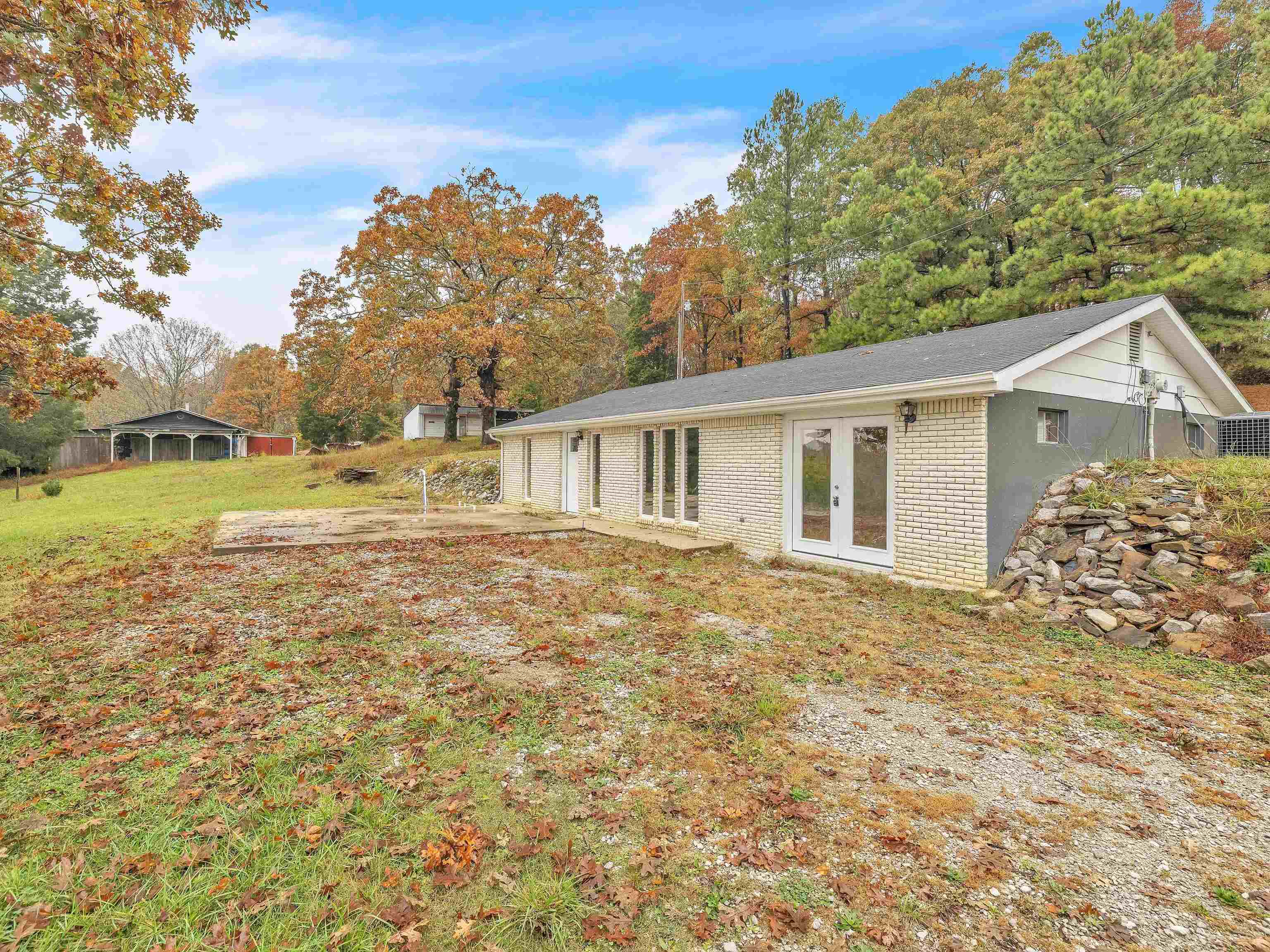 193 Shrader Lane, Fordsville, Kentucky 42343, 2 Bedrooms Bedrooms, ,1 BathroomBathrooms,Single Family Residence,For Sale,Shrader Lane,88548
