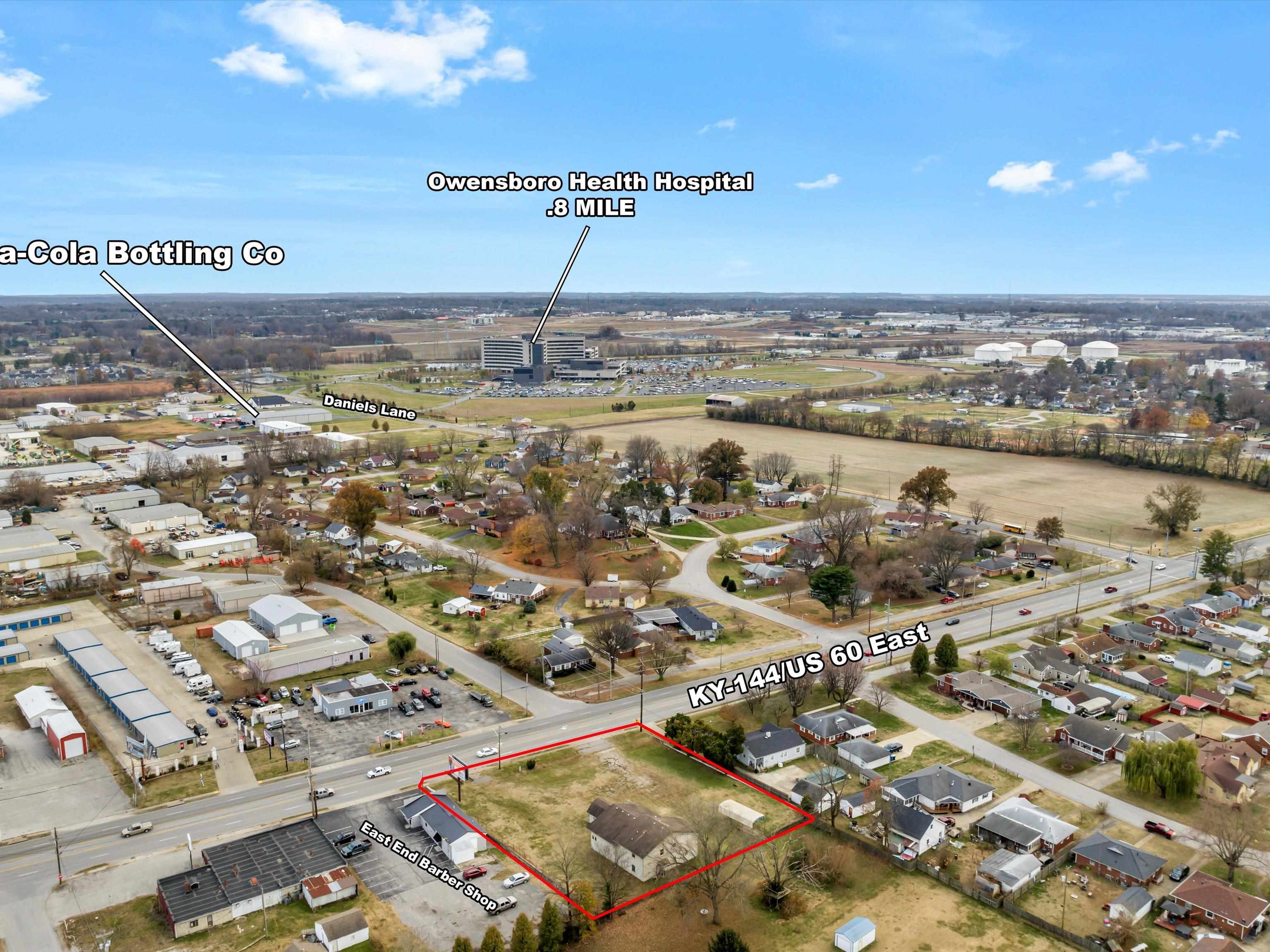3919 Hwy 144, Owensboro, Kentucky 42303, ,Business,For Sale,Hwy 144,88559