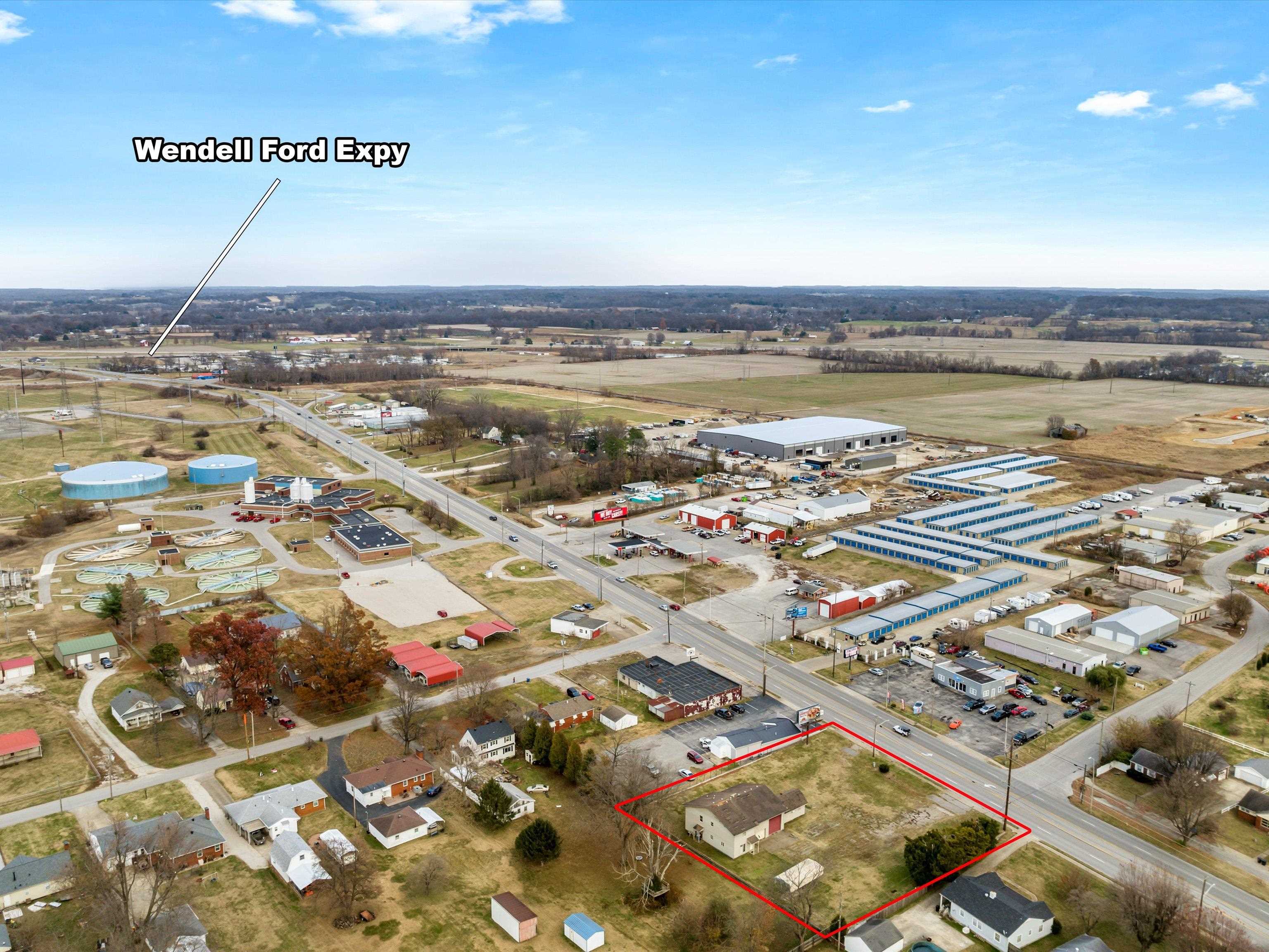3919 Hwy 144, Owensboro, Kentucky 42303, ,Business,For Sale,Hwy 144,88559