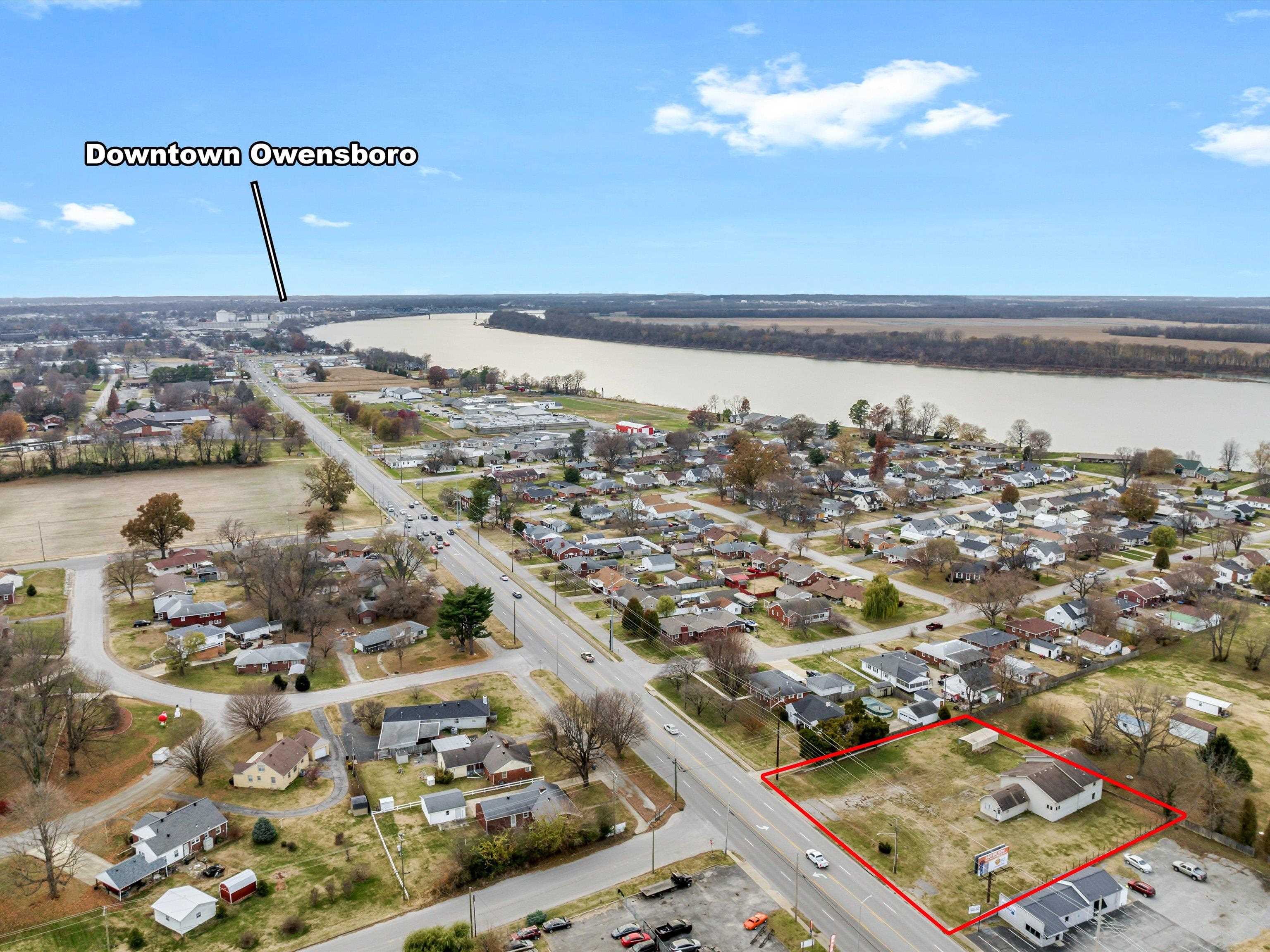 3919 Hwy 144, Owensboro, Kentucky 42303, ,Business,For Sale,Hwy 144,88559