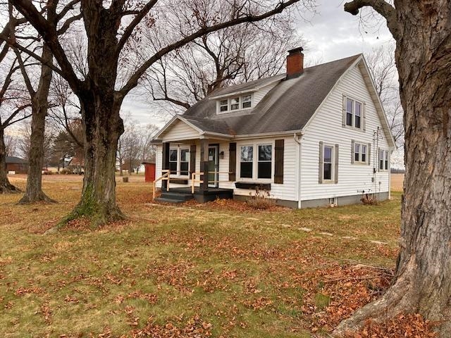400 St Rt 279, Owensboro, Kentucky 42301, 4 Bedrooms Bedrooms, ,2 BathroomsBathrooms,Single Family Residence,For Sale,St Rt 279,88562