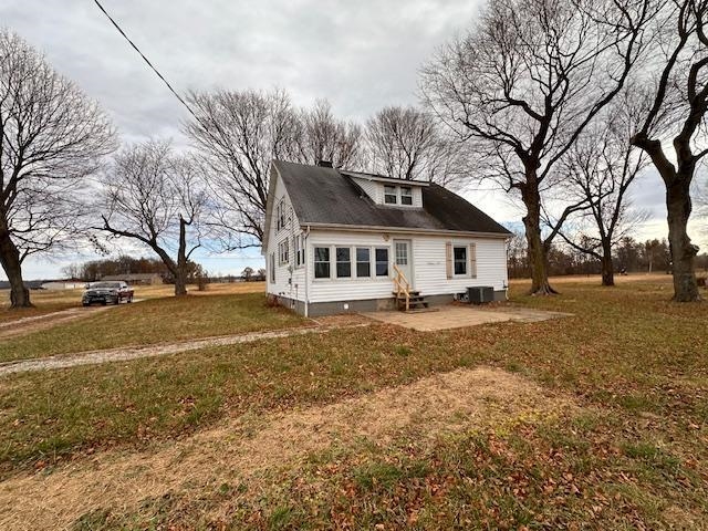 400 St Rt 279, Owensboro, Kentucky 42301, 4 Bedrooms Bedrooms, ,2 BathroomsBathrooms,Single Family Residence,For Sale,St Rt 279,88562