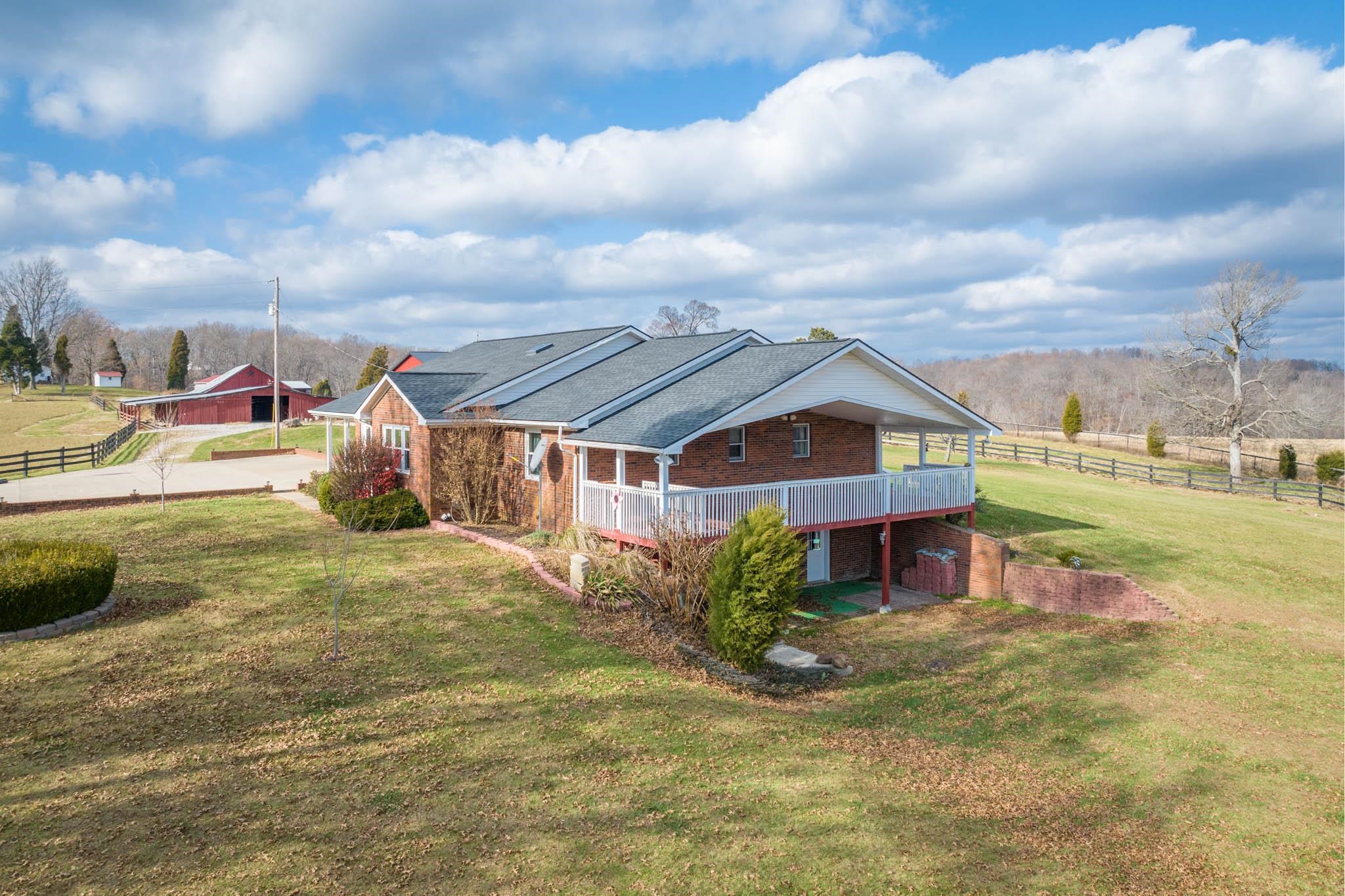 4176 Happy Hollow Road, Hawesville, Kentucky 42348, 3 Bedrooms Bedrooms, ,3 BathroomsBathrooms,Single Family Residence,For Sale,Happy Hollow Road,88563
