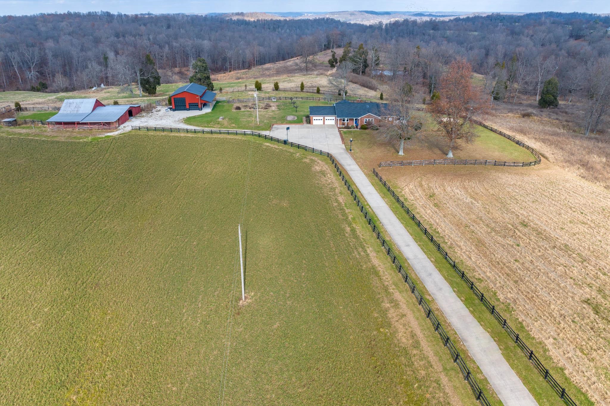 4176 Happy Hollow Road, Hawesville, Kentucky 42348, 3 Bedrooms Bedrooms, ,3 BathroomsBathrooms,Single Family Residence,For Sale,Happy Hollow Road,88563