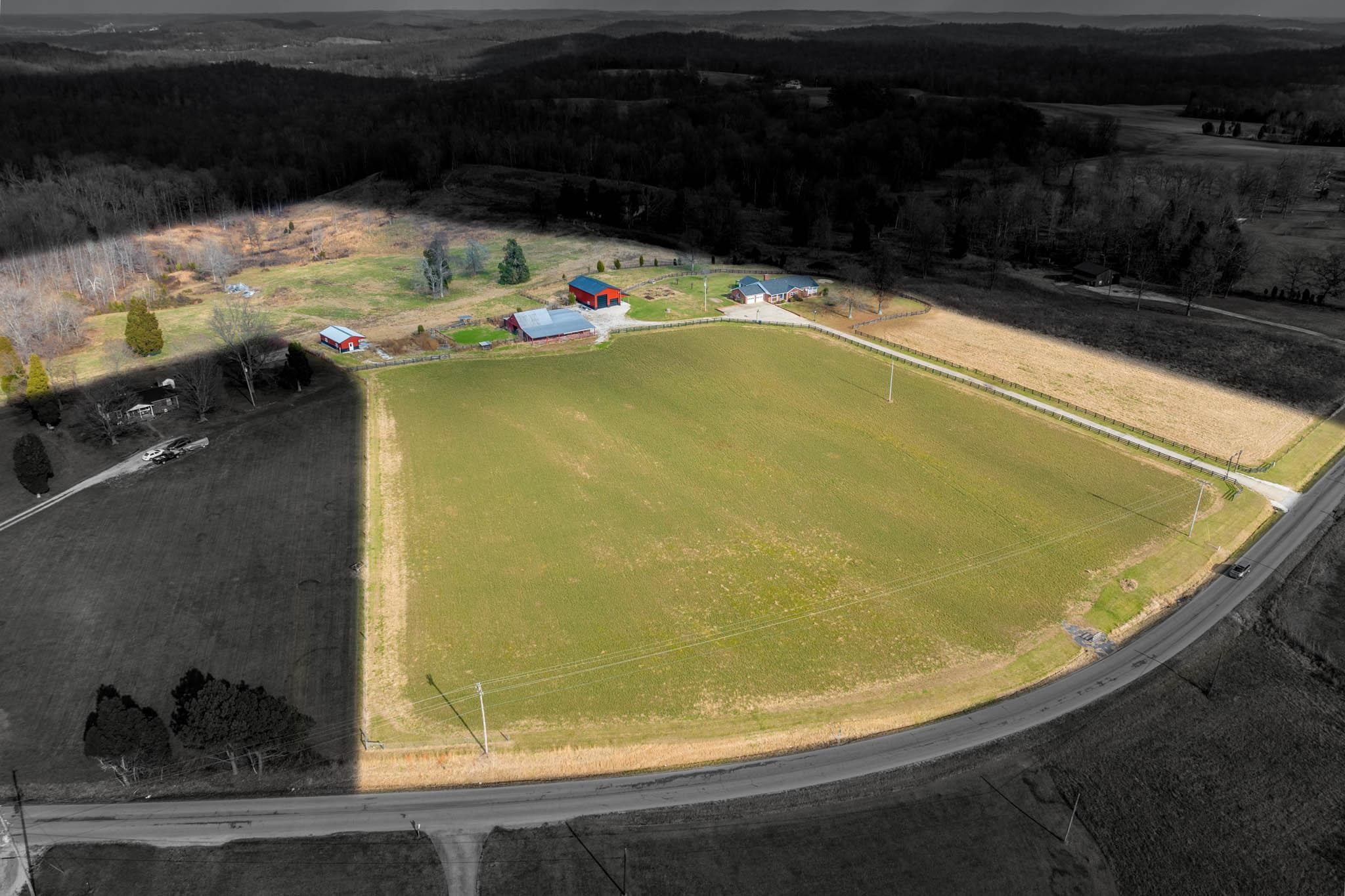 4176 Happy Hollow Road, Hawesville, Kentucky 42348, 3 Bedrooms Bedrooms, ,3 BathroomsBathrooms,Single Family Residence,For Sale,Happy Hollow Road,88563
