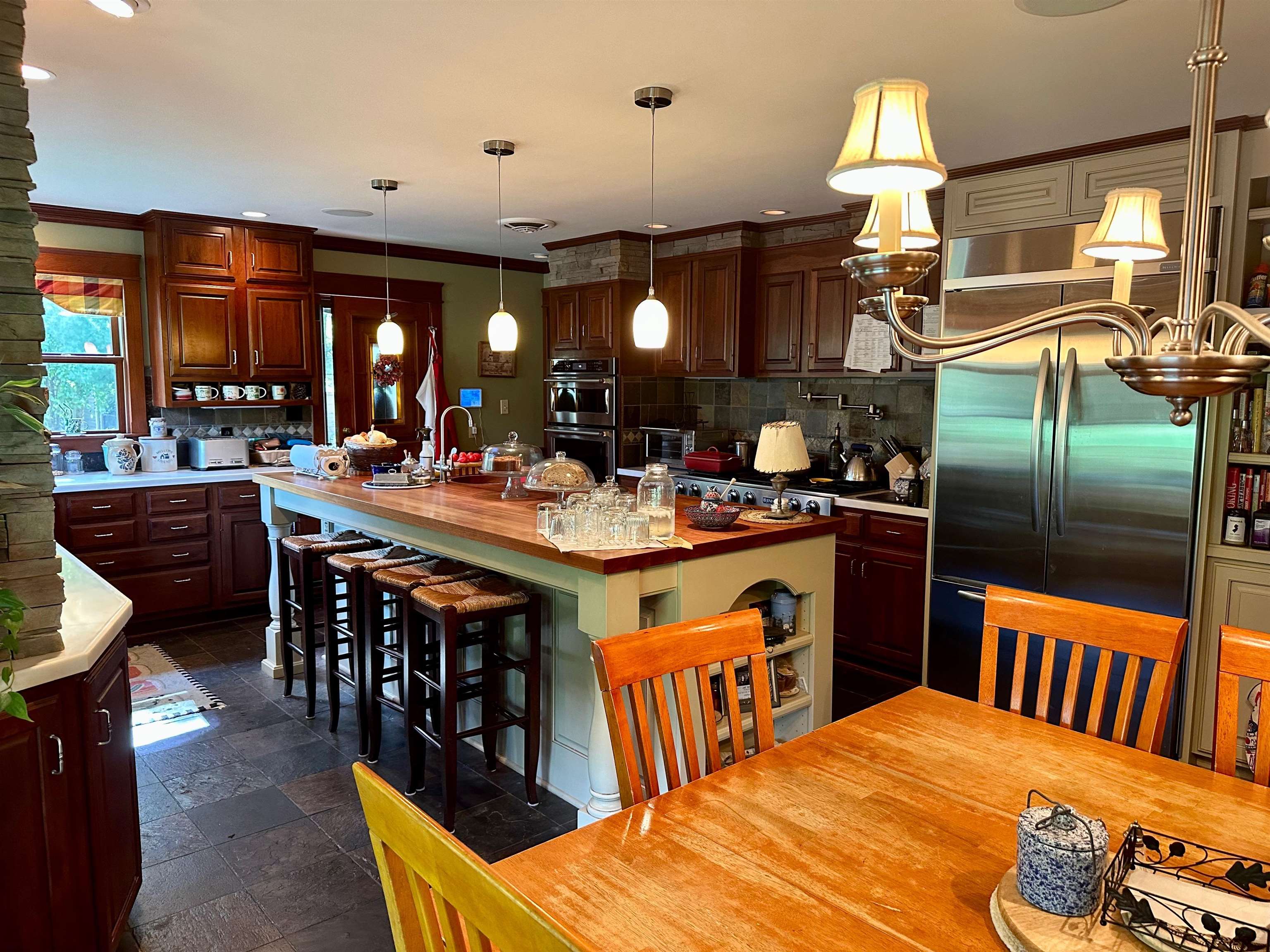 Butcher Block