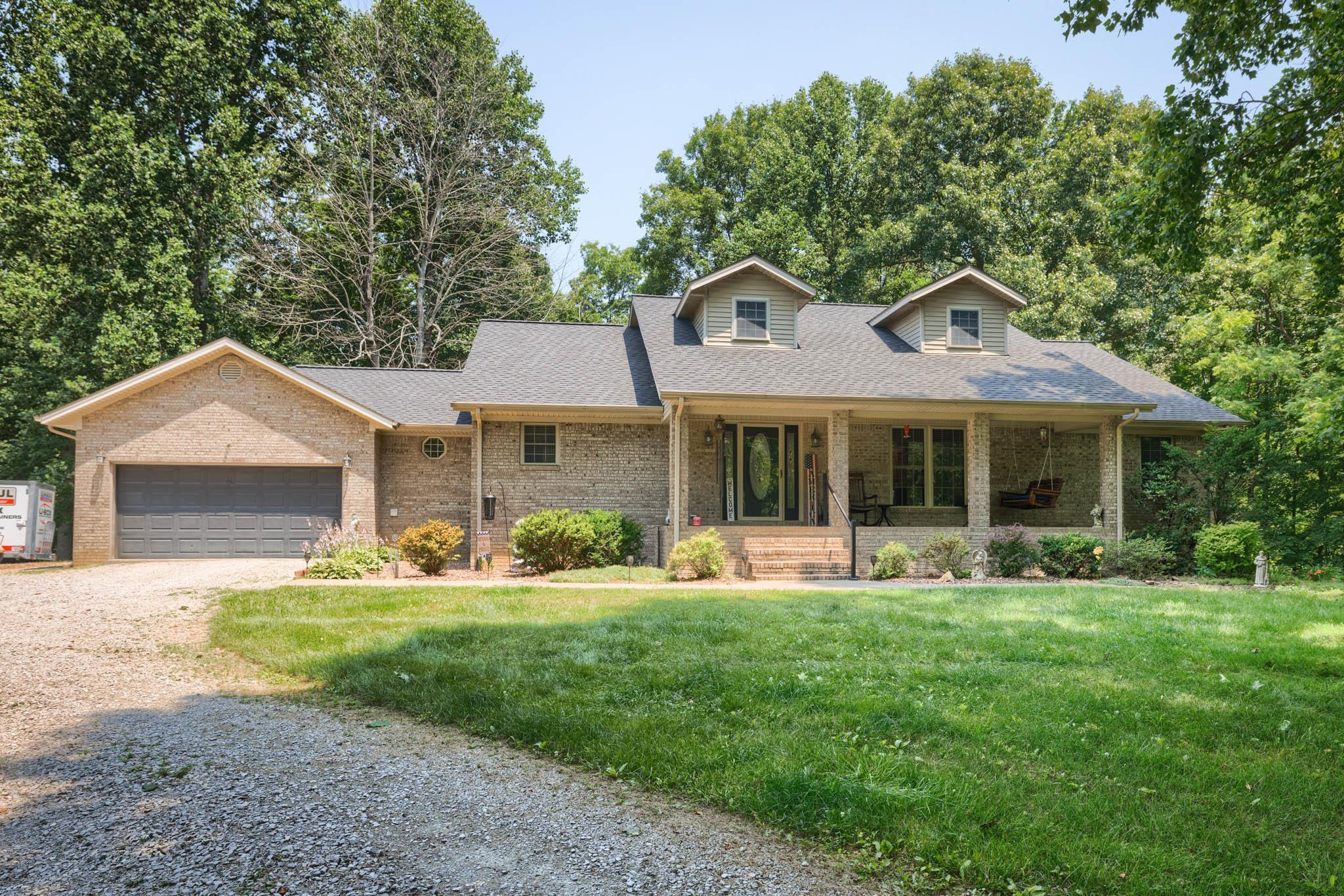 135 Roby Road, Reynolds Station, Kentucky 42368, 3 Bedrooms Bedrooms, ,3 BathroomsBathrooms,Farm,For Sale,Roby Road,88580