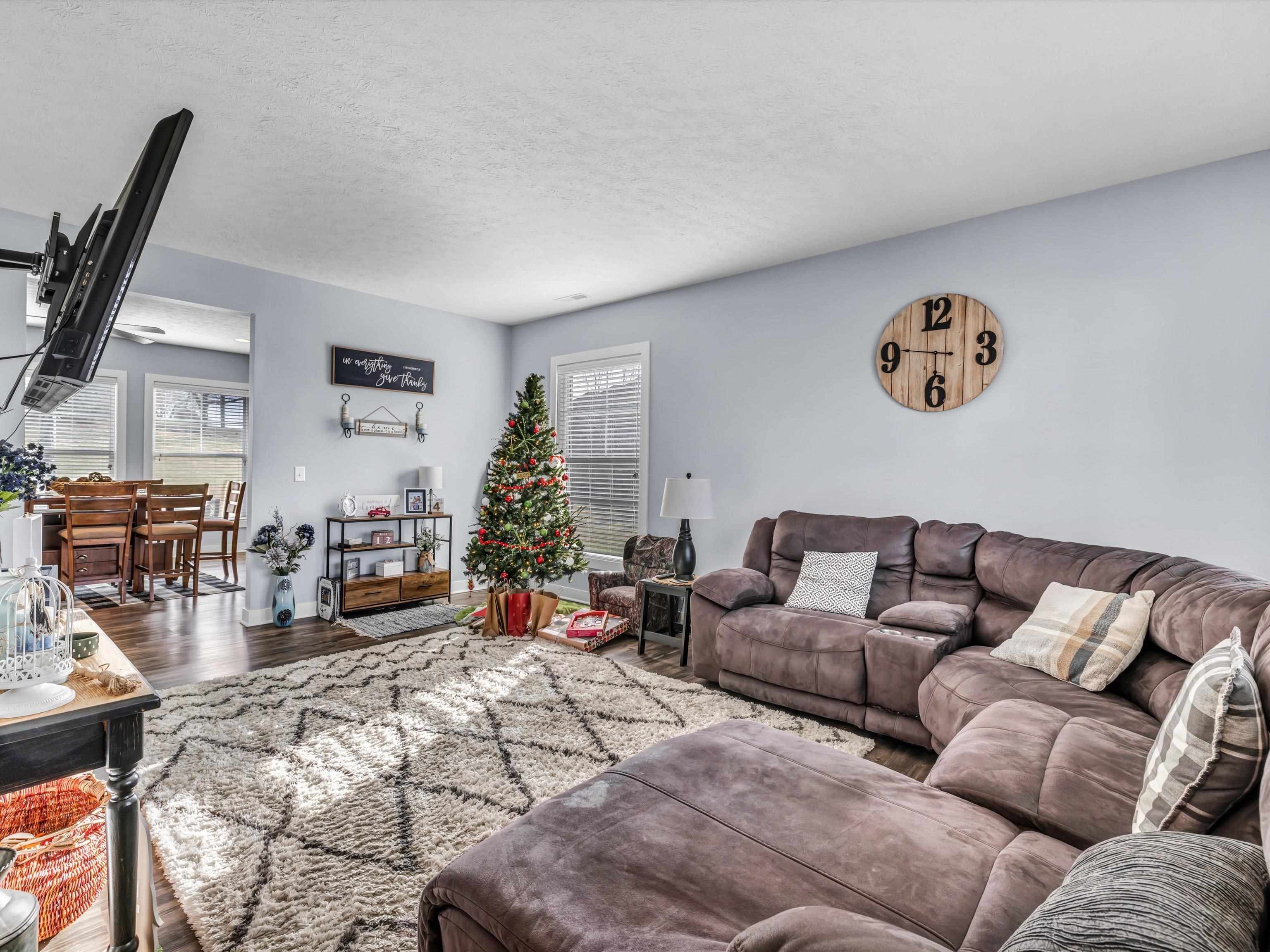 2324 Meadowhill Lane, Utica, Kentucky 42376, 4 Bedrooms Bedrooms, ,2 BathroomsBathrooms,Single Family Residence,For Sale,Meadowhill Lane,88586