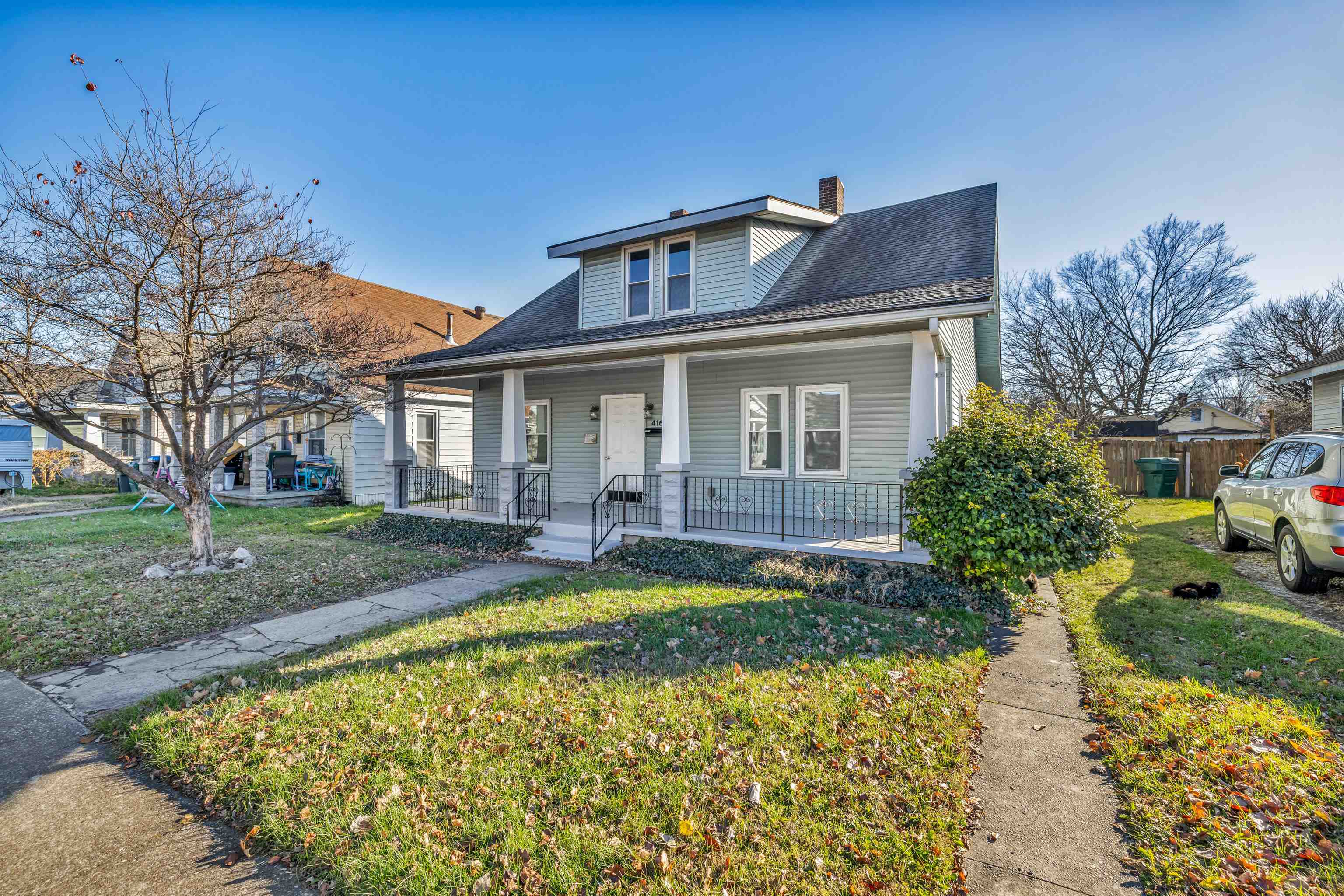416 20th, Owensboro, Kentucky 42303, 4 Bedrooms Bedrooms, ,2 BathroomsBathrooms,Single Family Residence,For Sale,20th,88588
