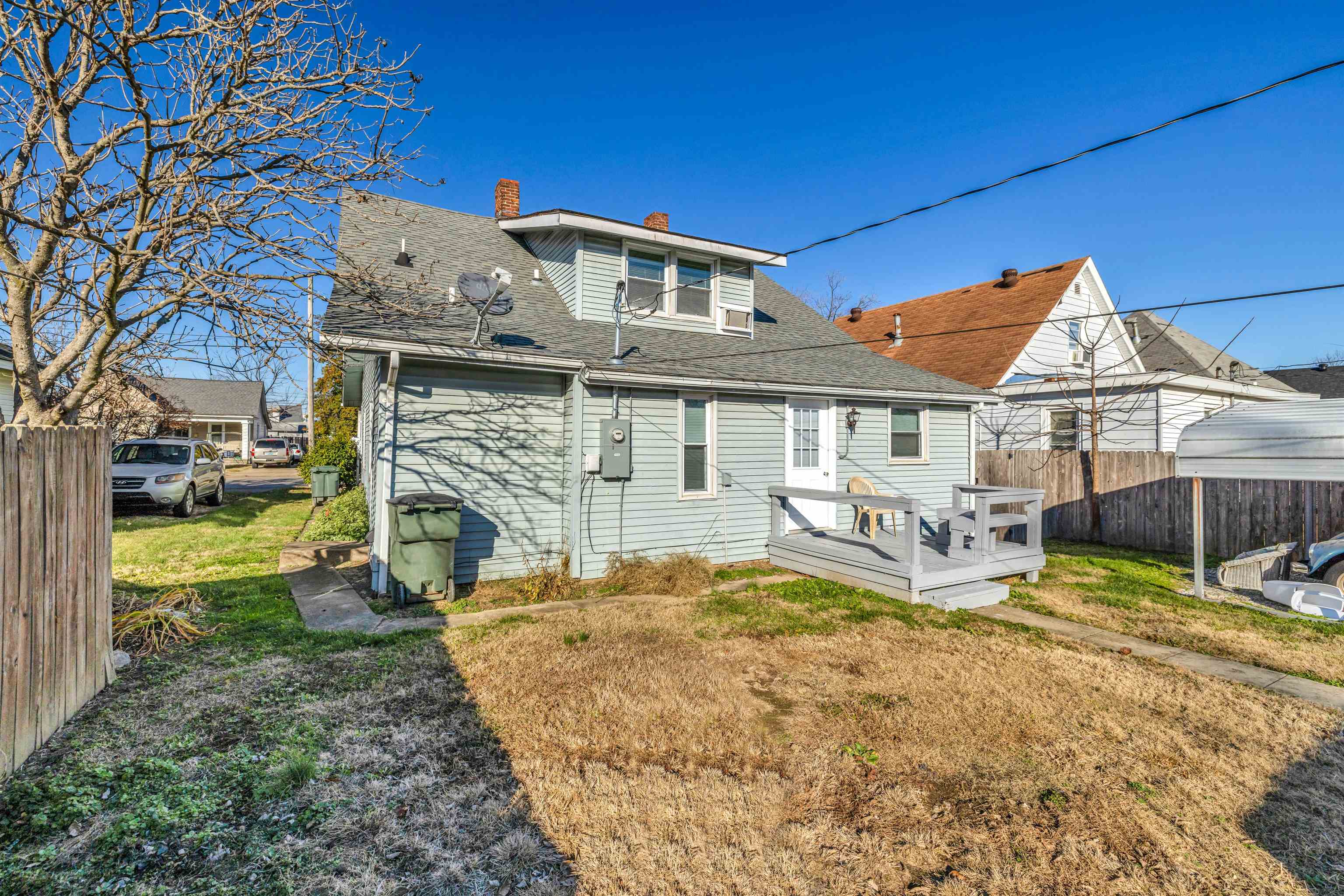 416 20th, Owensboro, Kentucky 42303, 4 Bedrooms Bedrooms, ,2 BathroomsBathrooms,Single Family Residence,For Sale,20th,88588
