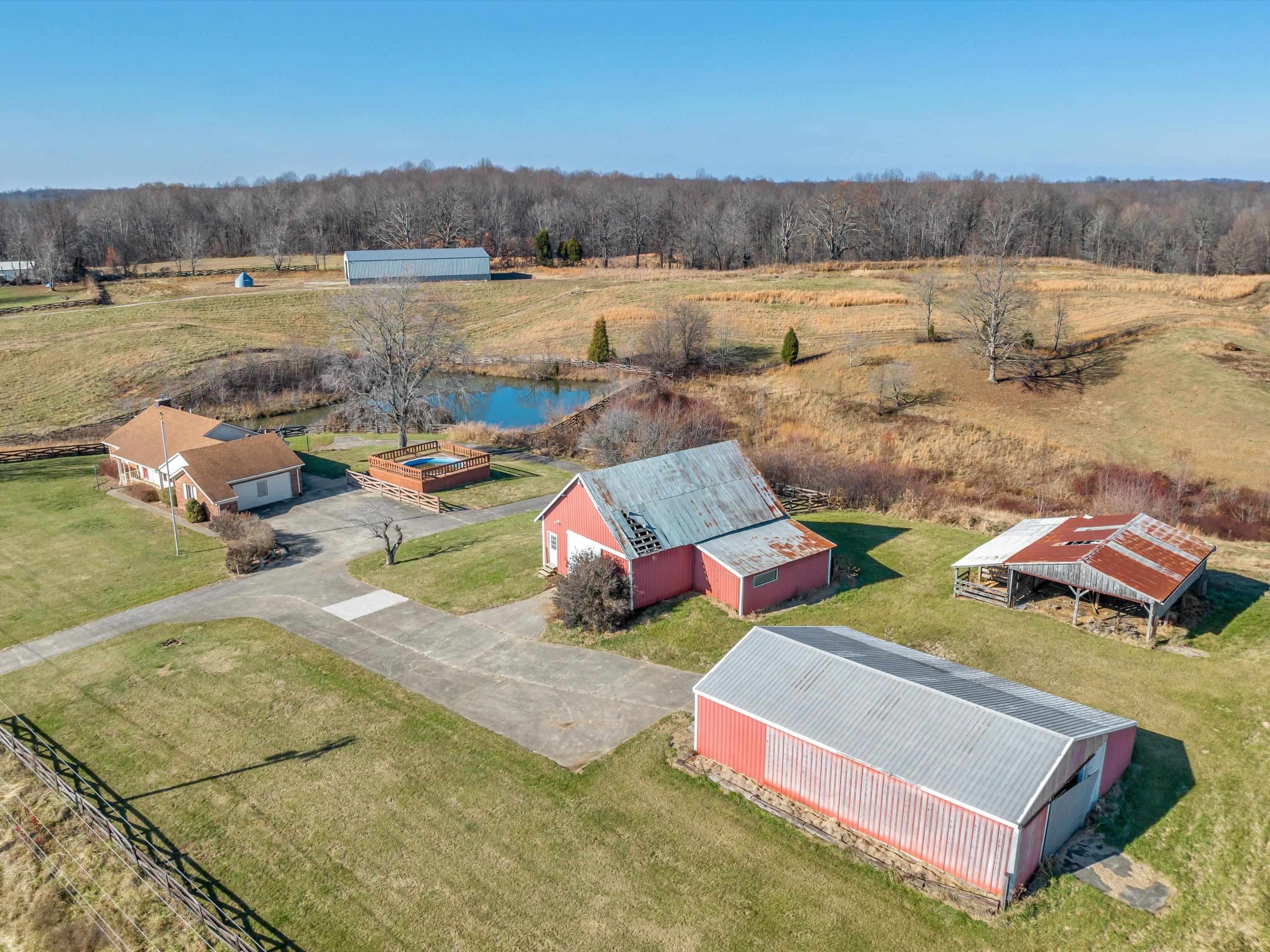 1780 State Route 144 W, Hawesville, Kentucky 42348, 3 Bedrooms Bedrooms, ,2 BathroomsBathrooms,Single Family Residence,For Sale,State Route 144 W,88600