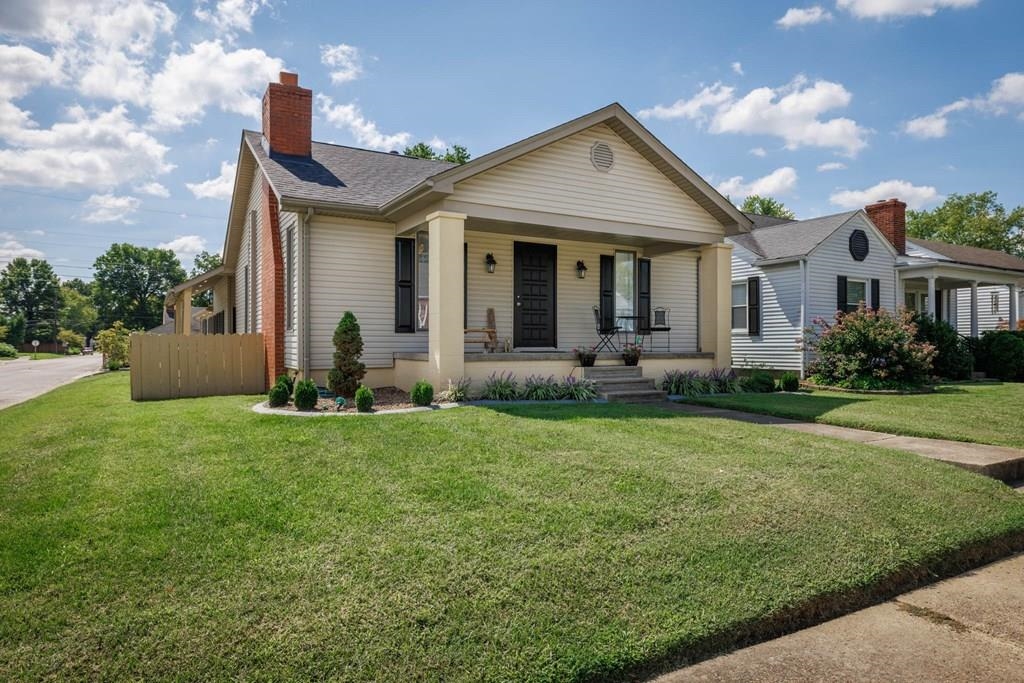 1902 Daviess Street, Owensboro, Kentucky 42303, ,Business,For Sale,Daviess Street,88611