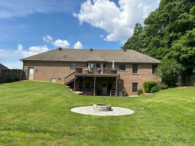 5448 Ridge Point Court, Owensboro, Kentucky 42301, 5 Bedrooms Bedrooms, ,3 BathroomsBathrooms,Single Family Residence,For Sale,Ridge Point Court,88612