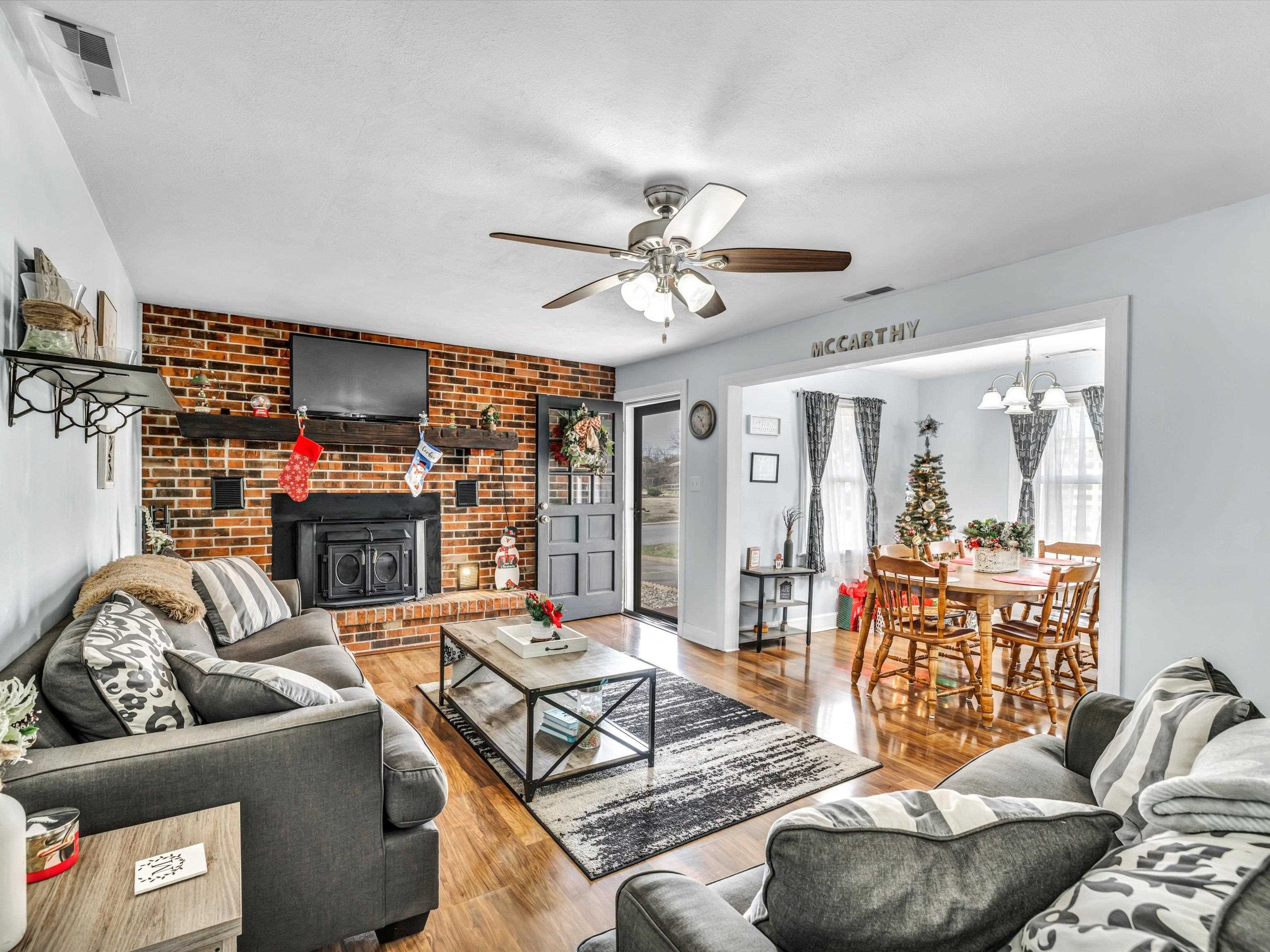 621 Glenn Court, Owensboro, Kentucky 42303, 3 Bedrooms Bedrooms, ,1 BathroomBathrooms,Single Family Residence,For Sale,Glenn Court,88613
