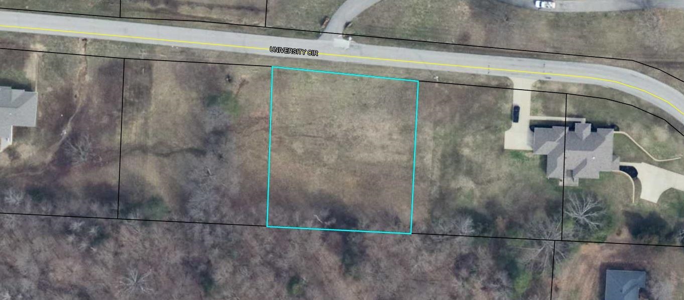 Lot 3 University Circle, Madisonville, Kentucky 42431, ,Land,For Sale,University Circle,88616