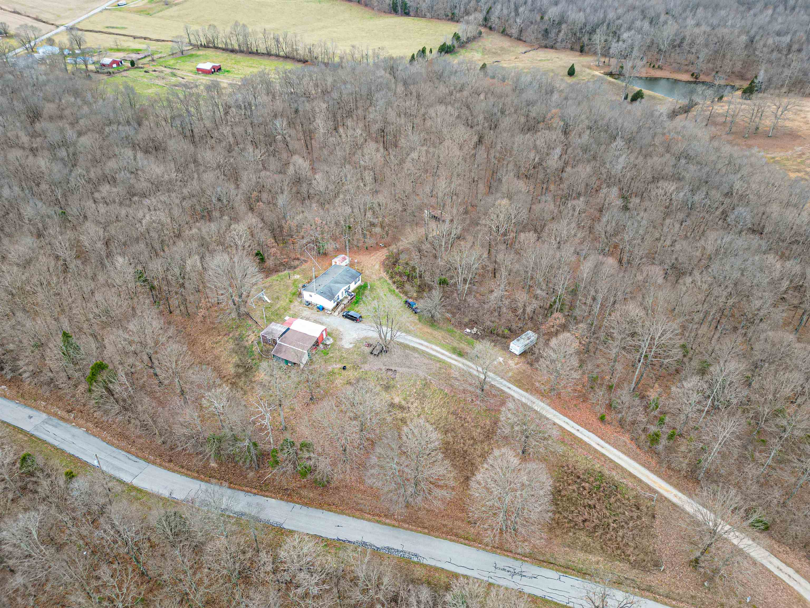1985 Fred Morris Rd., Reynolds Station, Kentucky 42368, 3 Bedrooms Bedrooms, ,2 BathroomsBathrooms,Farm,For Sale,Fred Morris Rd.,88618
