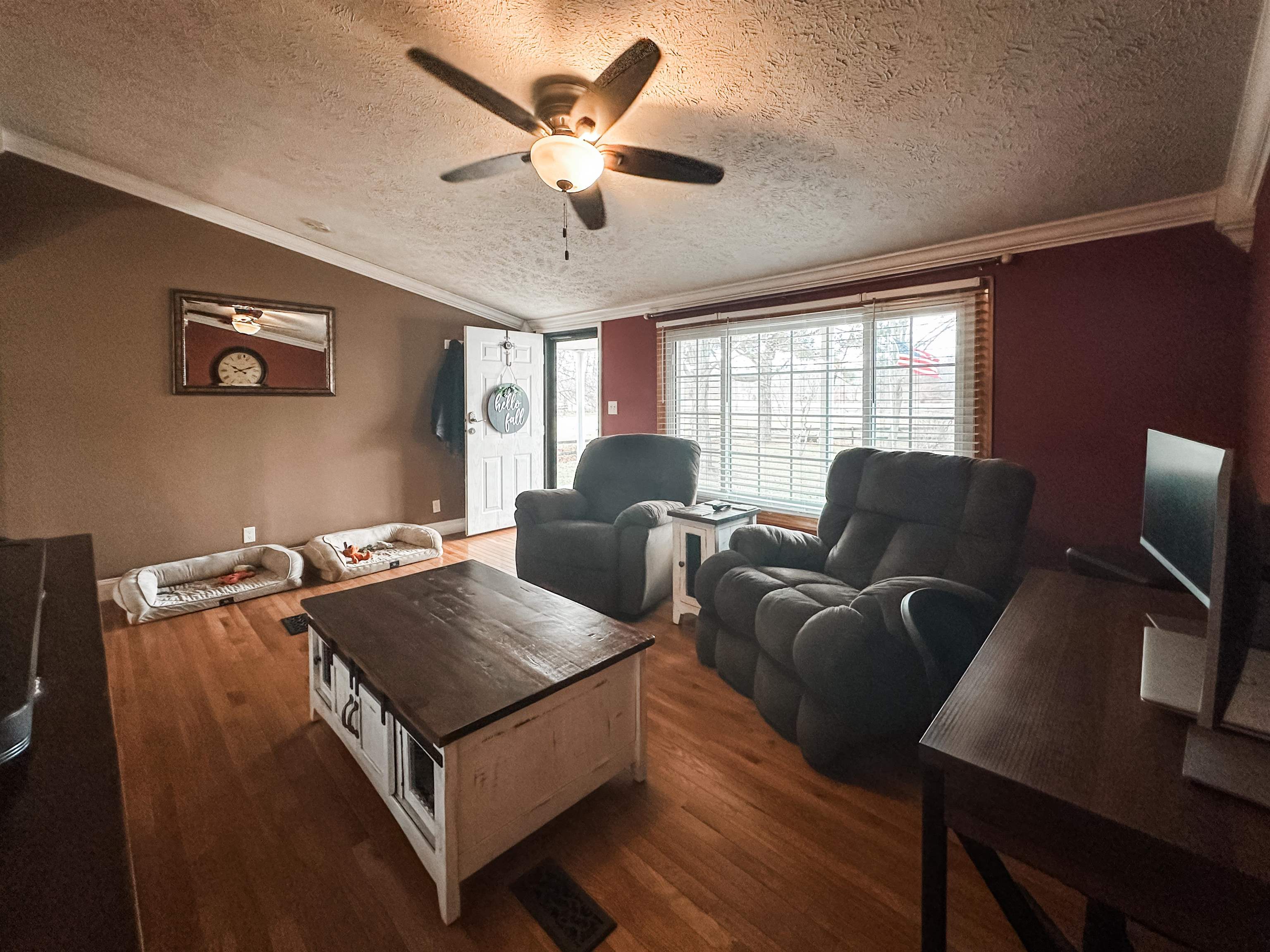 4132 Poplar Log Bridge Rd, Philpot, Kentucky 42366, 3 Bedrooms Bedrooms, ,2 BathroomsBathrooms,Manufactured On Land,For Sale,Poplar Log Bridge Rd,88643