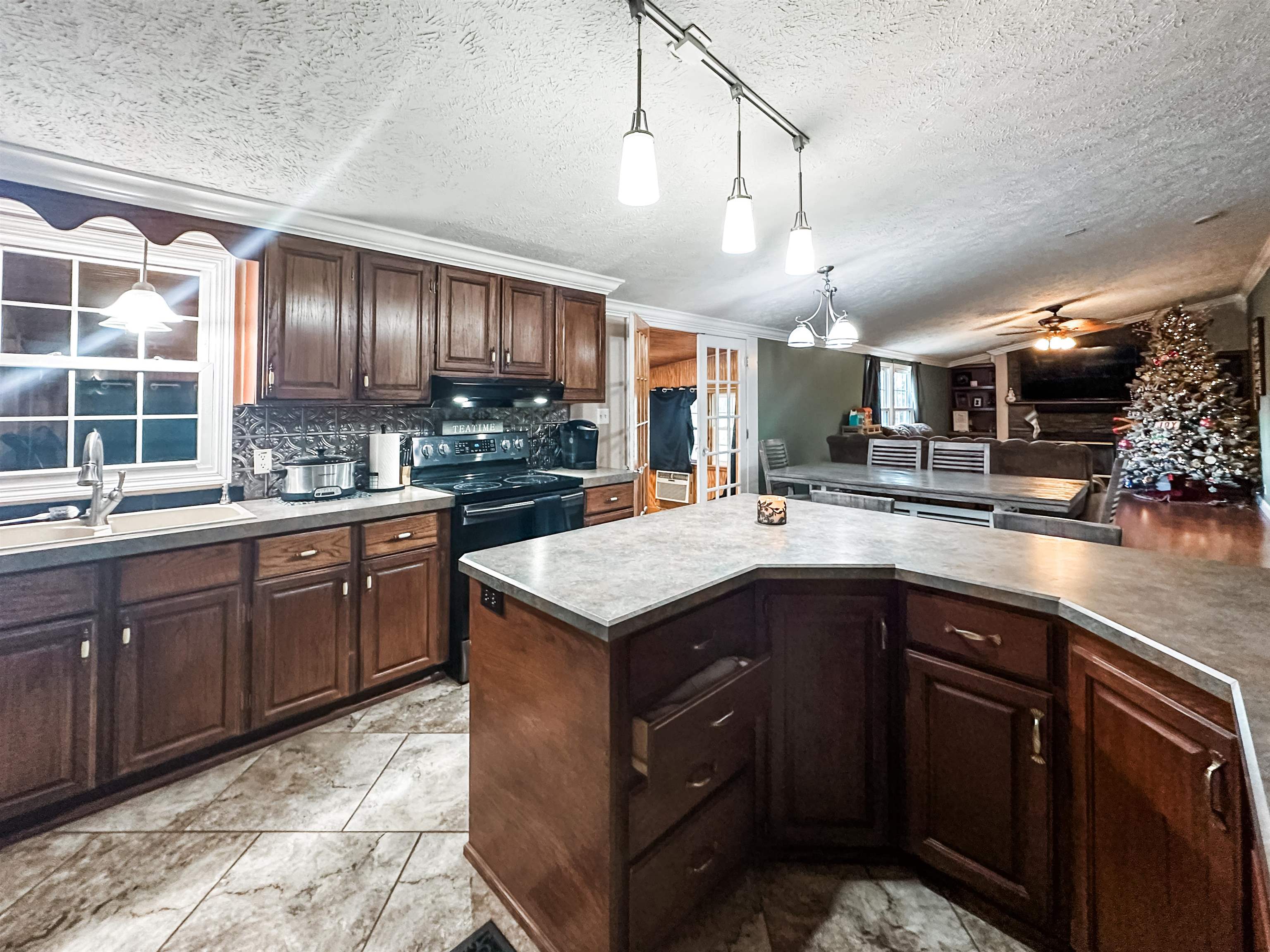 4132 Poplar Log Bridge Rd, Philpot, Kentucky 42366, 3 Bedrooms Bedrooms, ,2 BathroomsBathrooms,Manufactured On Land,For Sale,Poplar Log Bridge Rd,88643