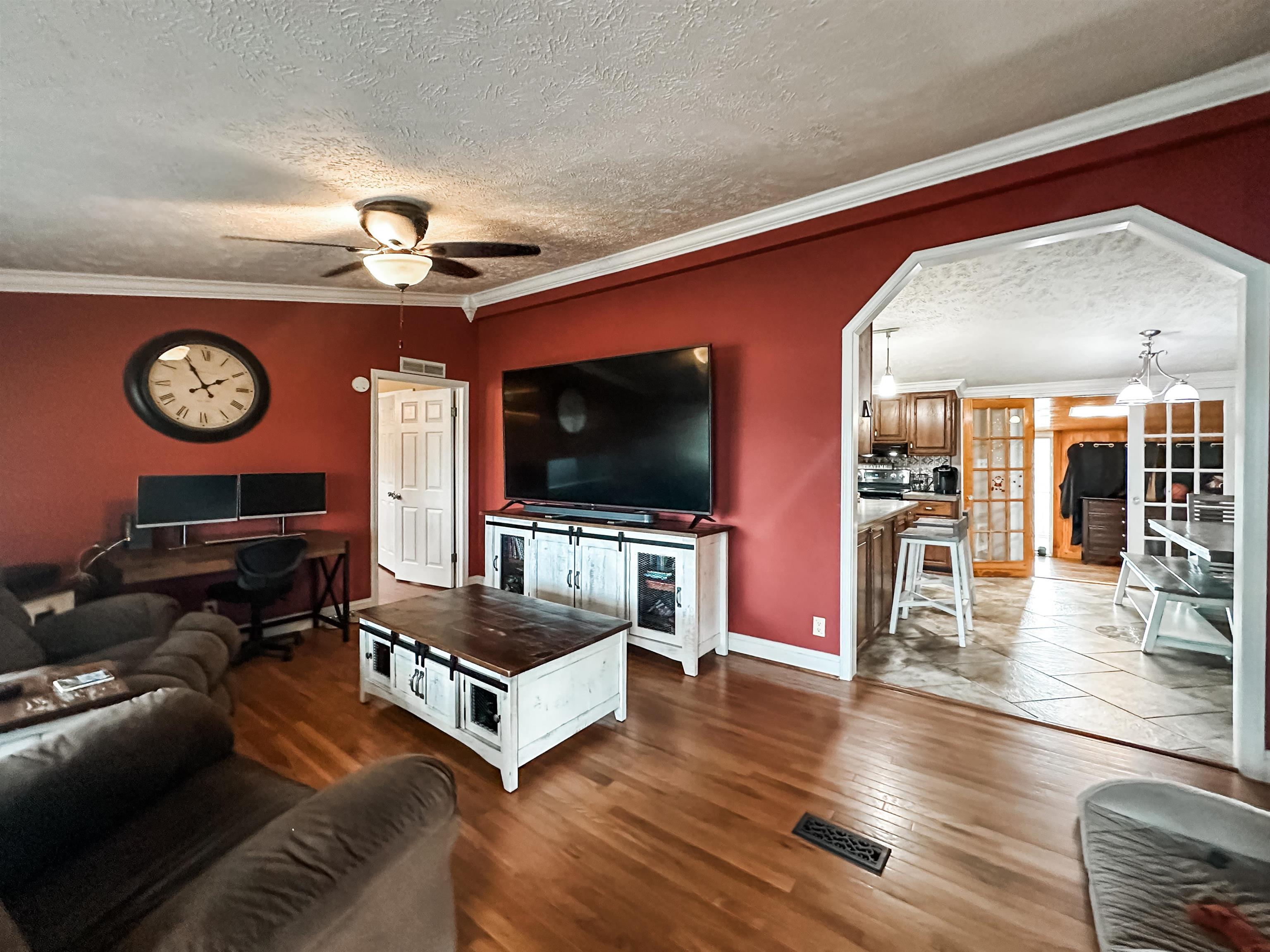4132 Poplar Log Bridge Rd, Philpot, Kentucky 42366, 3 Bedrooms Bedrooms, ,2 BathroomsBathrooms,Manufactured On Land,For Sale,Poplar Log Bridge Rd,88643