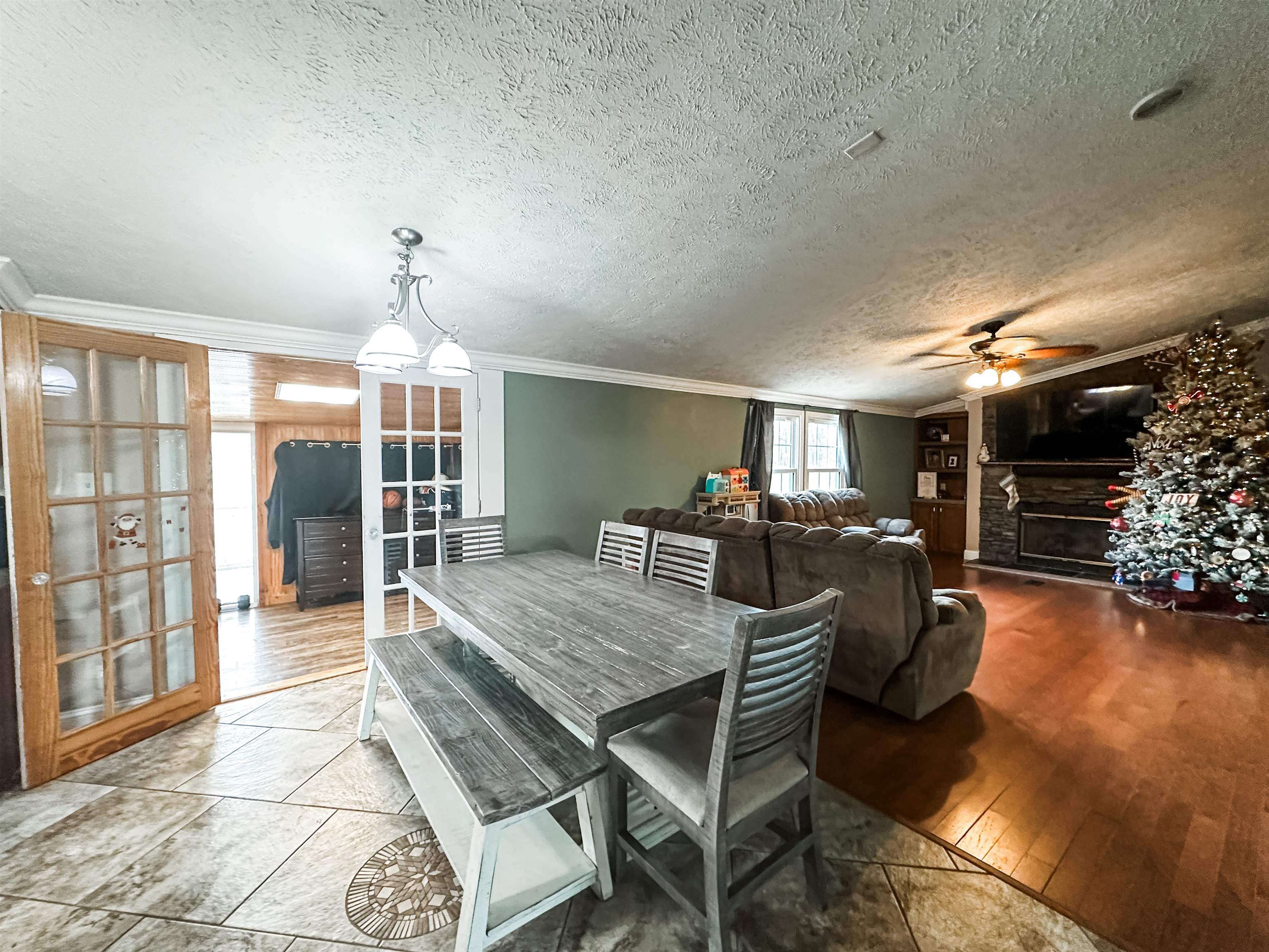 4132 Poplar Log Bridge Rd, Philpot, Kentucky 42366, 3 Bedrooms Bedrooms, ,2 BathroomsBathrooms,Manufactured On Land,For Sale,Poplar Log Bridge Rd,88643
