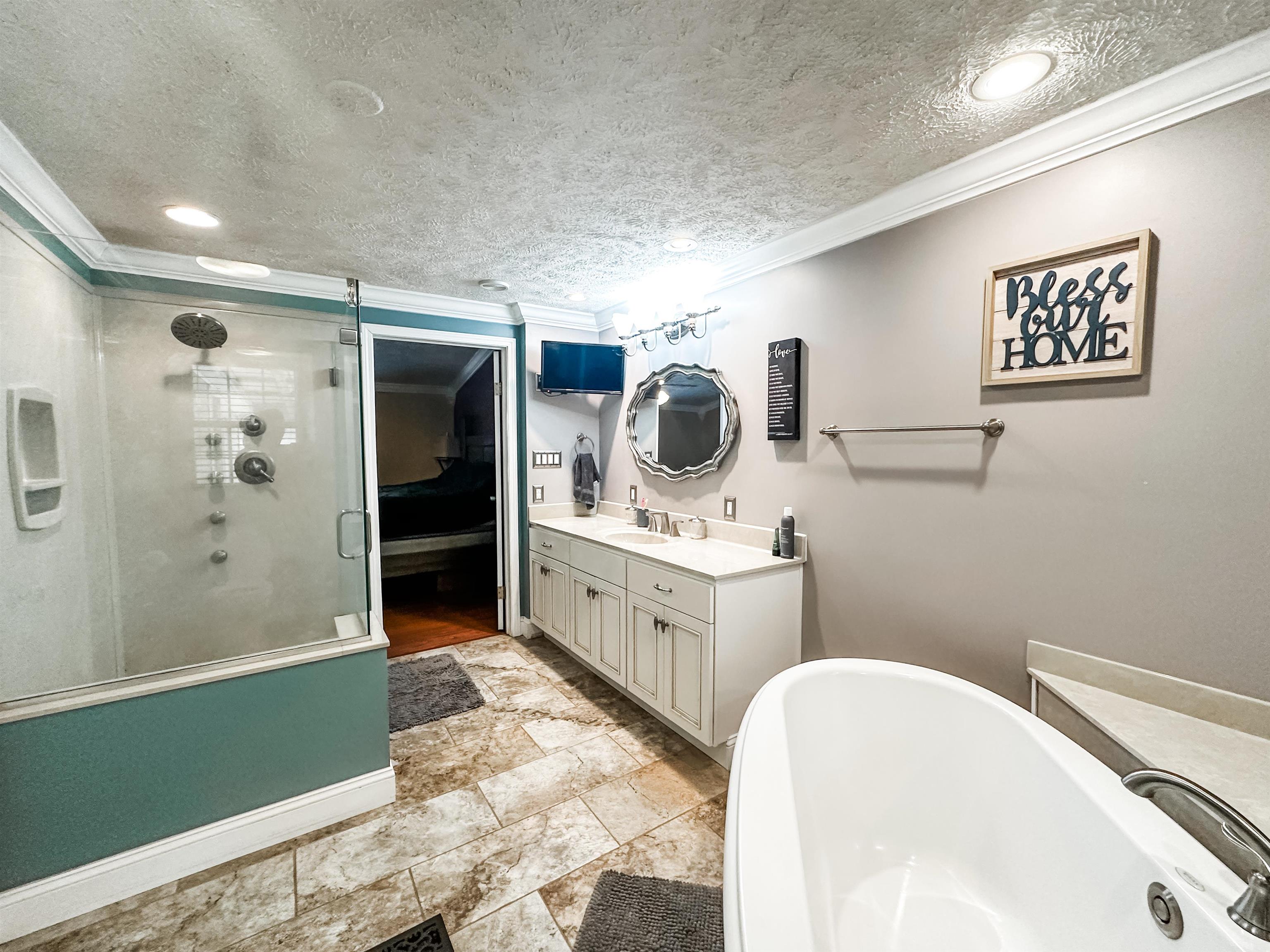 4132 Poplar Log Bridge Rd, Philpot, Kentucky 42366, 3 Bedrooms Bedrooms, ,2 BathroomsBathrooms,Manufactured On Land,For Sale,Poplar Log Bridge Rd,88643