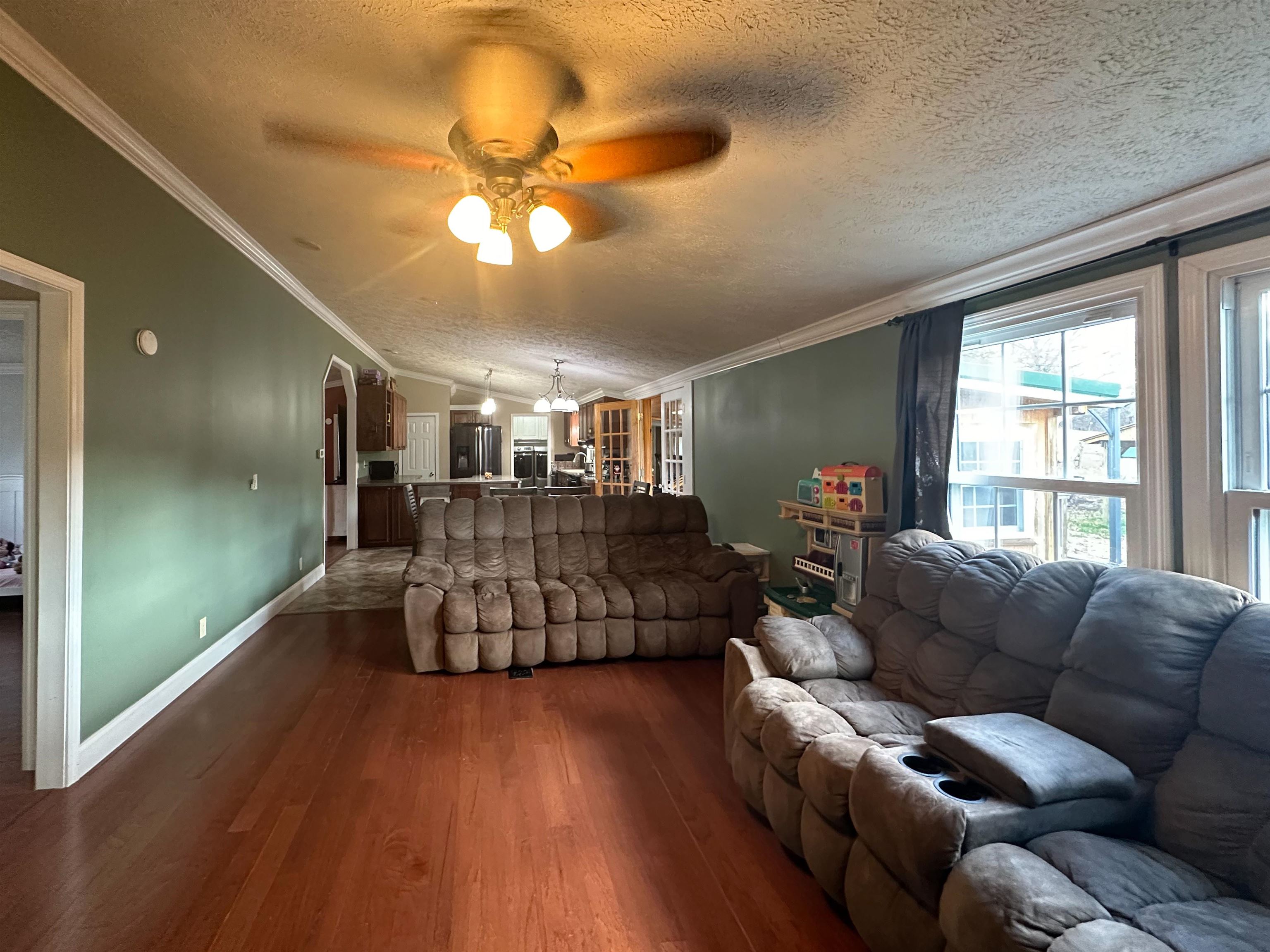 4132 Poplar Log Bridge Rd, Philpot, Kentucky 42366, 3 Bedrooms Bedrooms, ,2 BathroomsBathrooms,Manufactured On Land,For Sale,Poplar Log Bridge Rd,88643
