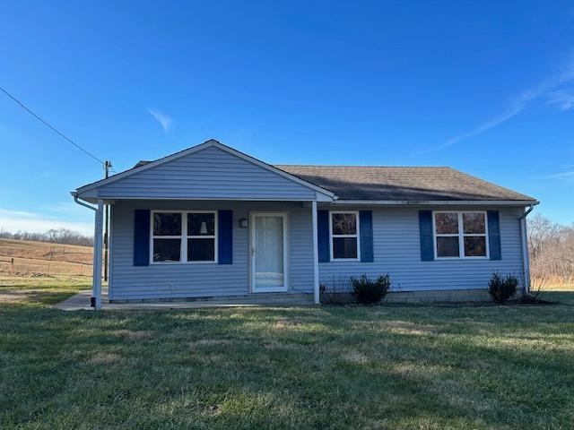 6242 State Route 144, Hawesville, Kentucky 42348, 3 Bedrooms Bedrooms, ,1 BathroomBathrooms,Single Family Residence,For Sale,State Route 144,88647