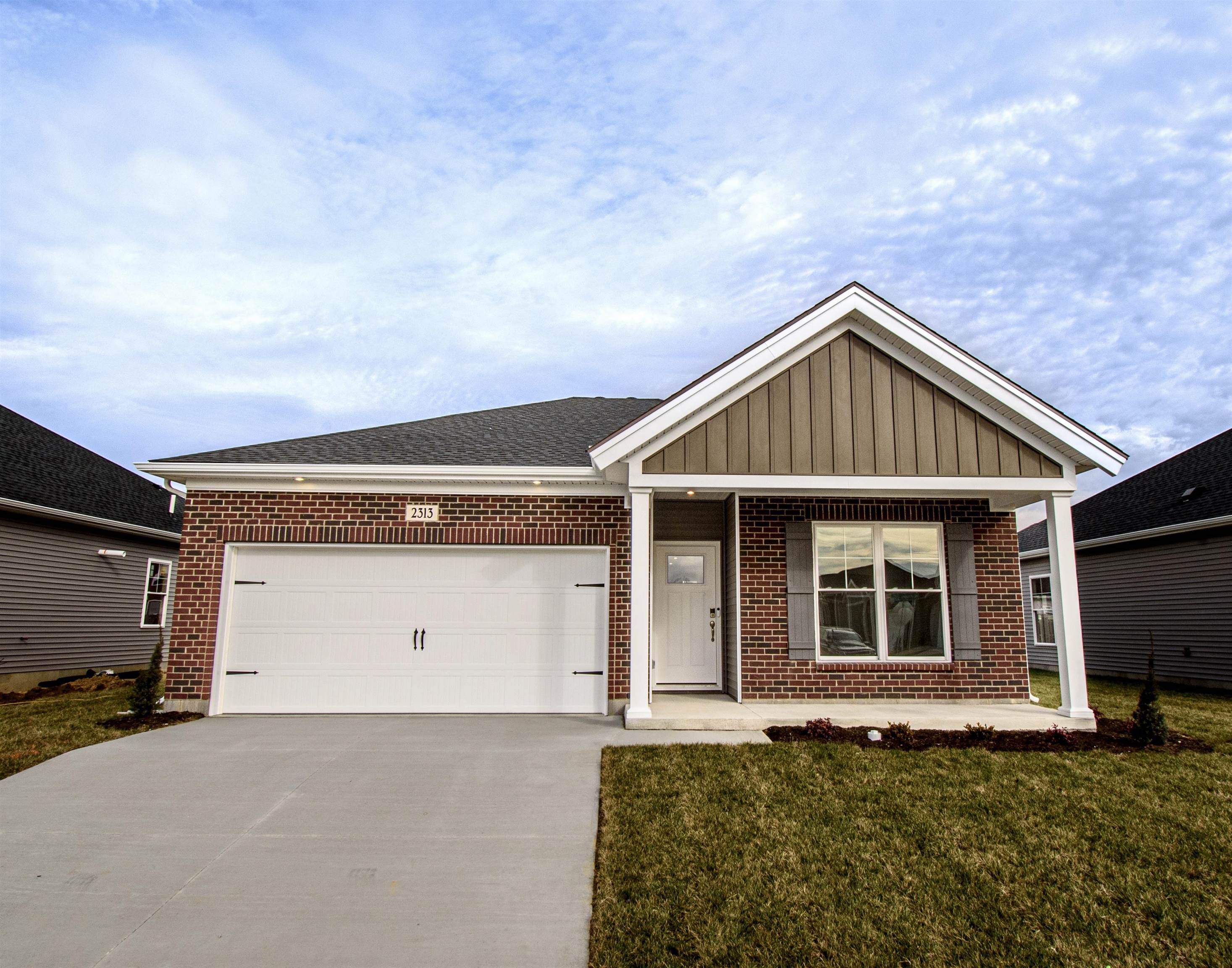 2313 Watson Circle, Owensboro, Kentucky 42301, 3 Bedrooms Bedrooms, ,2 BathroomsBathrooms,Single Family Residence,For Sale,Watson Circle,88652