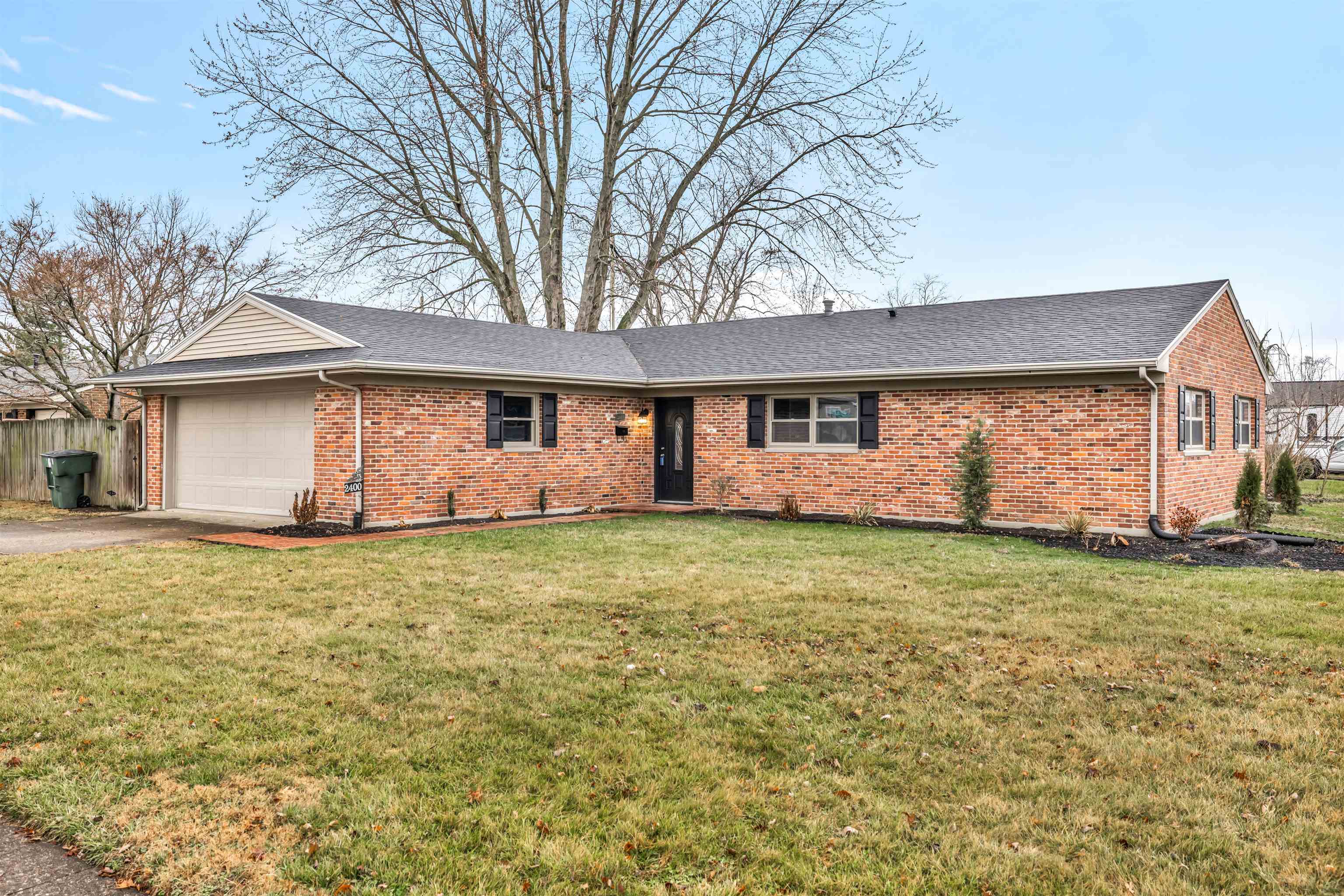 2400 Whirlaway Dr., Owensboro, Kentucky 42301, 3 Bedrooms Bedrooms, ,2 BathroomsBathrooms,Single Family Residence,For Sale,Whirlaway Dr.,88677