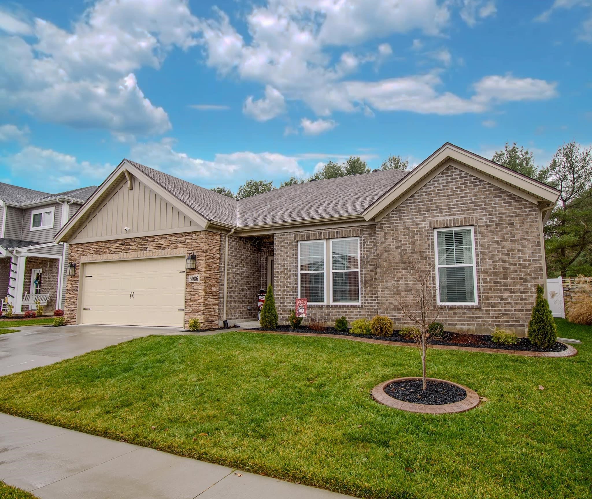 3986 Little Bluestem Dr, Owensboro, Kentucky 42303, 4 Bedrooms Bedrooms, ,2 BathroomsBathrooms,Single Family Residence,For Sale,Little Bluestem Dr,88679