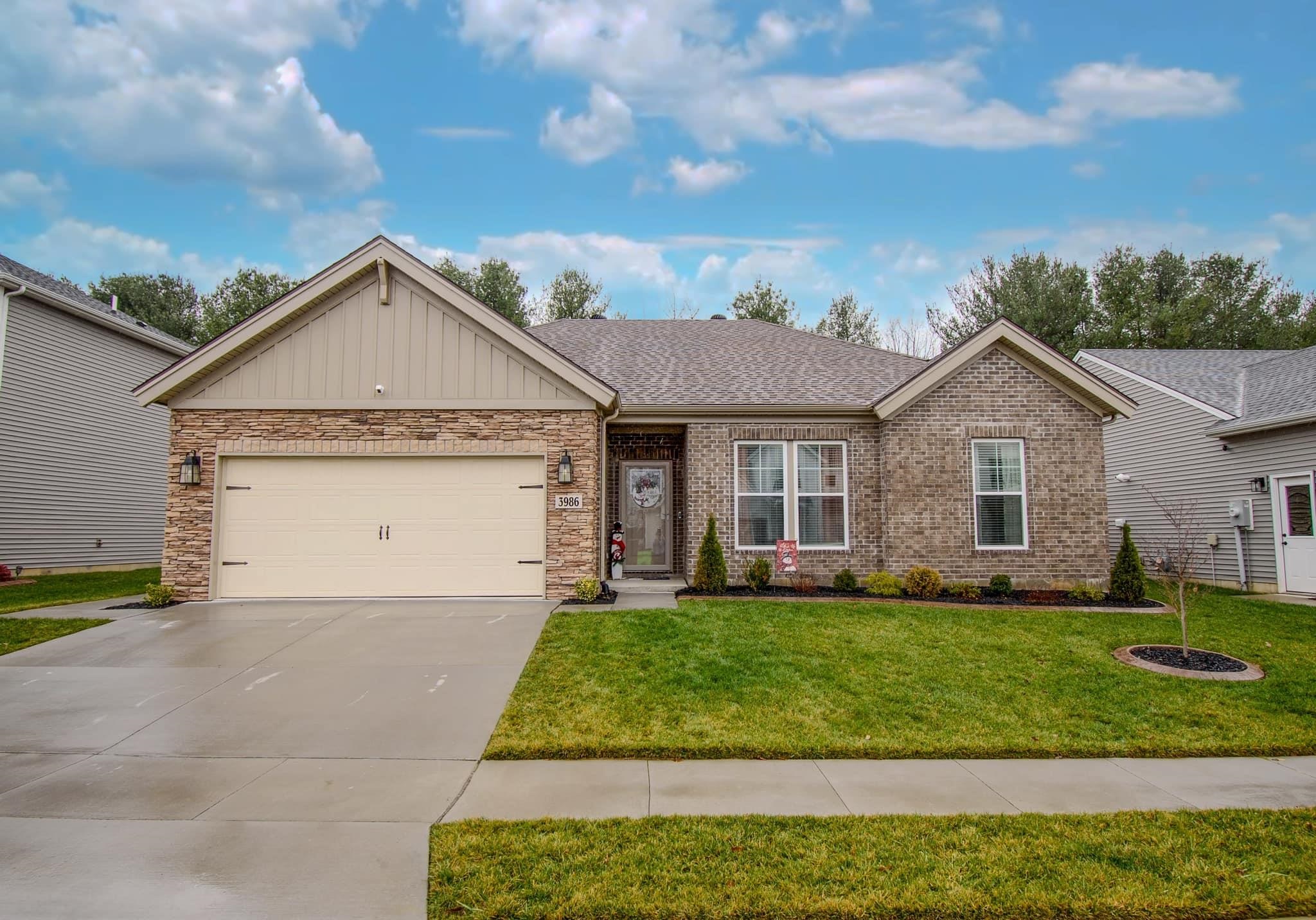 3986 Little Bluestem Dr, Owensboro, Kentucky 42303, 4 Bedrooms Bedrooms, ,2 BathroomsBathrooms,Single Family Residence,For Sale,Little Bluestem Dr,88679