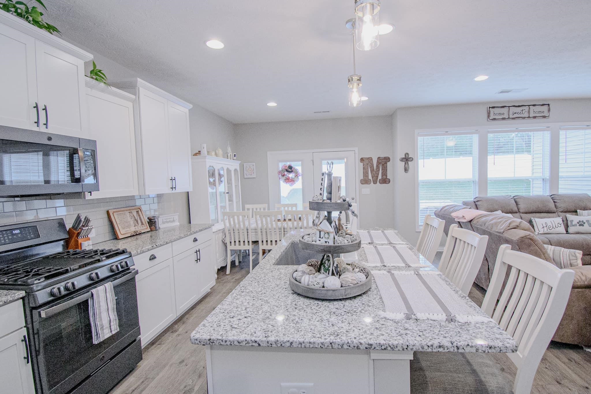 3986 Little Bluestem Dr, Owensboro, Kentucky 42303, 4 Bedrooms Bedrooms, ,2 BathroomsBathrooms,Single Family Residence,For Sale,Little Bluestem Dr,88679