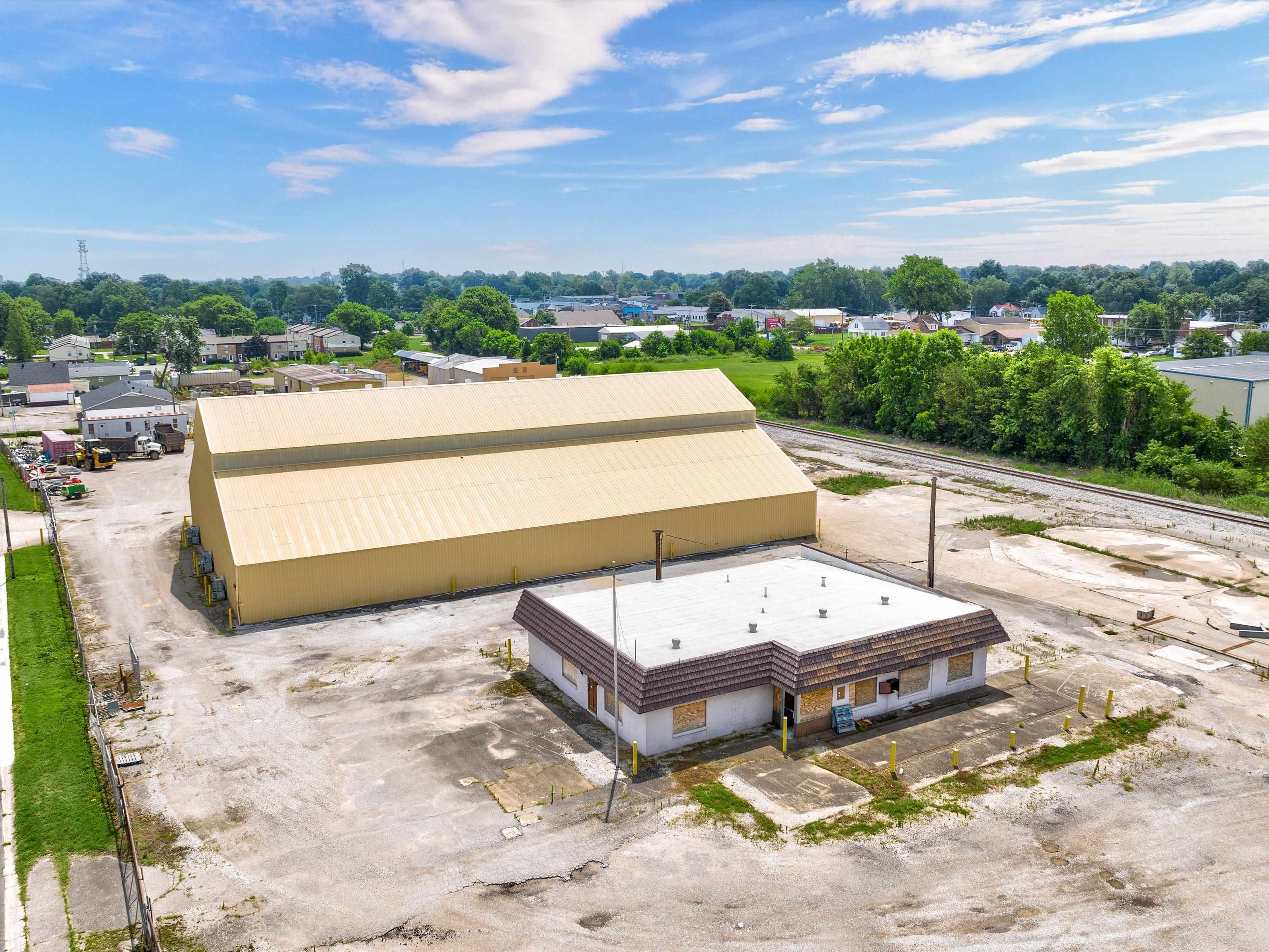 1400 7th st, Owensboro, Kentucky 42301, ,Industrial,For Sale,7th st,88696