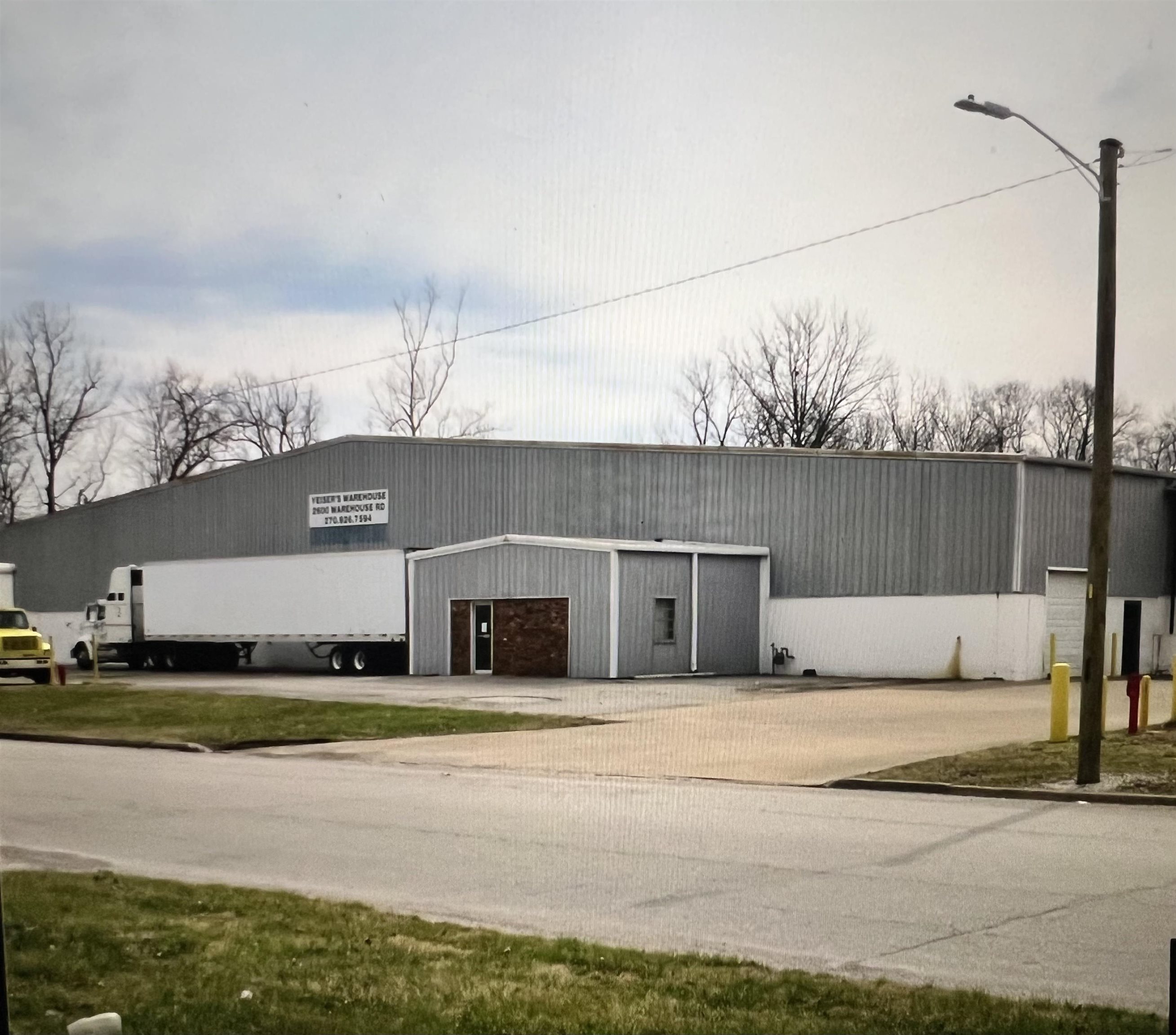 2600 Warehouse Road, Owensboro, Kentucky 42301, ,Industrial,For Sale,Warehouse Road,88699